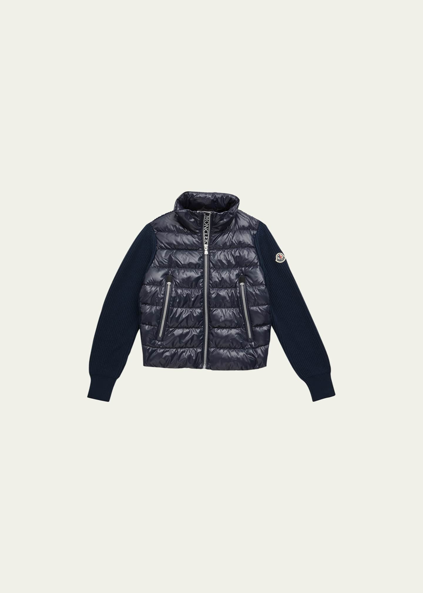 MONCLER MAGLIA CARDIGAN-