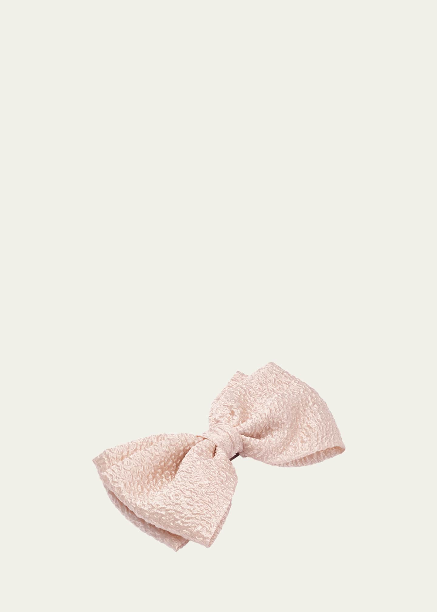 LELET NY organic heart barrette ヘアアクセサリー