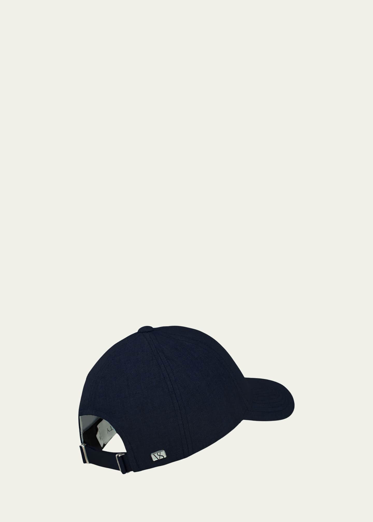 Varsity Headwear Men's 6-Panel Baseball Cap Image 2 of 2