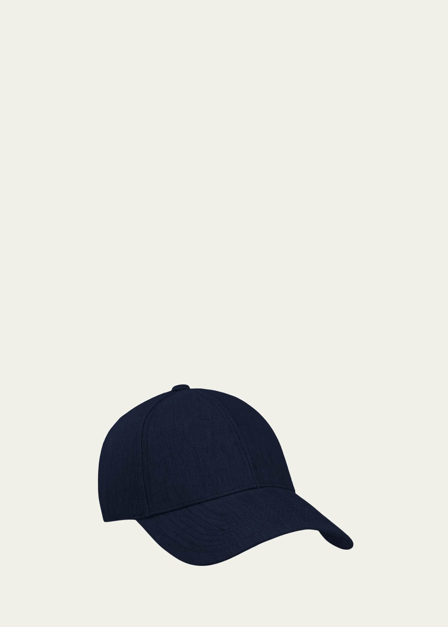 Varsity Headwear Men's 6-Panel Baseball Cap Image 1 of 2