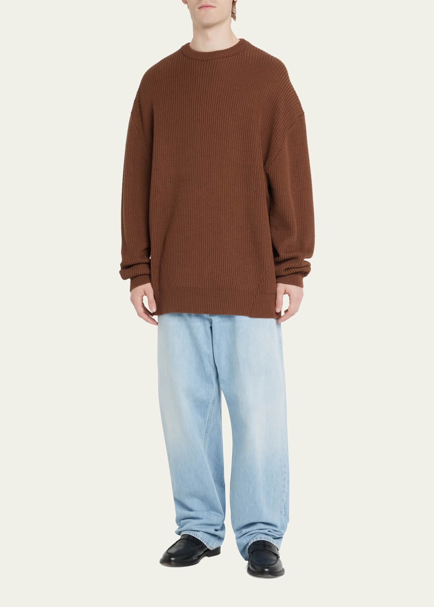上品 products HEDMAYNER DESTROYED 13 Sweaters Mayner V-NECK