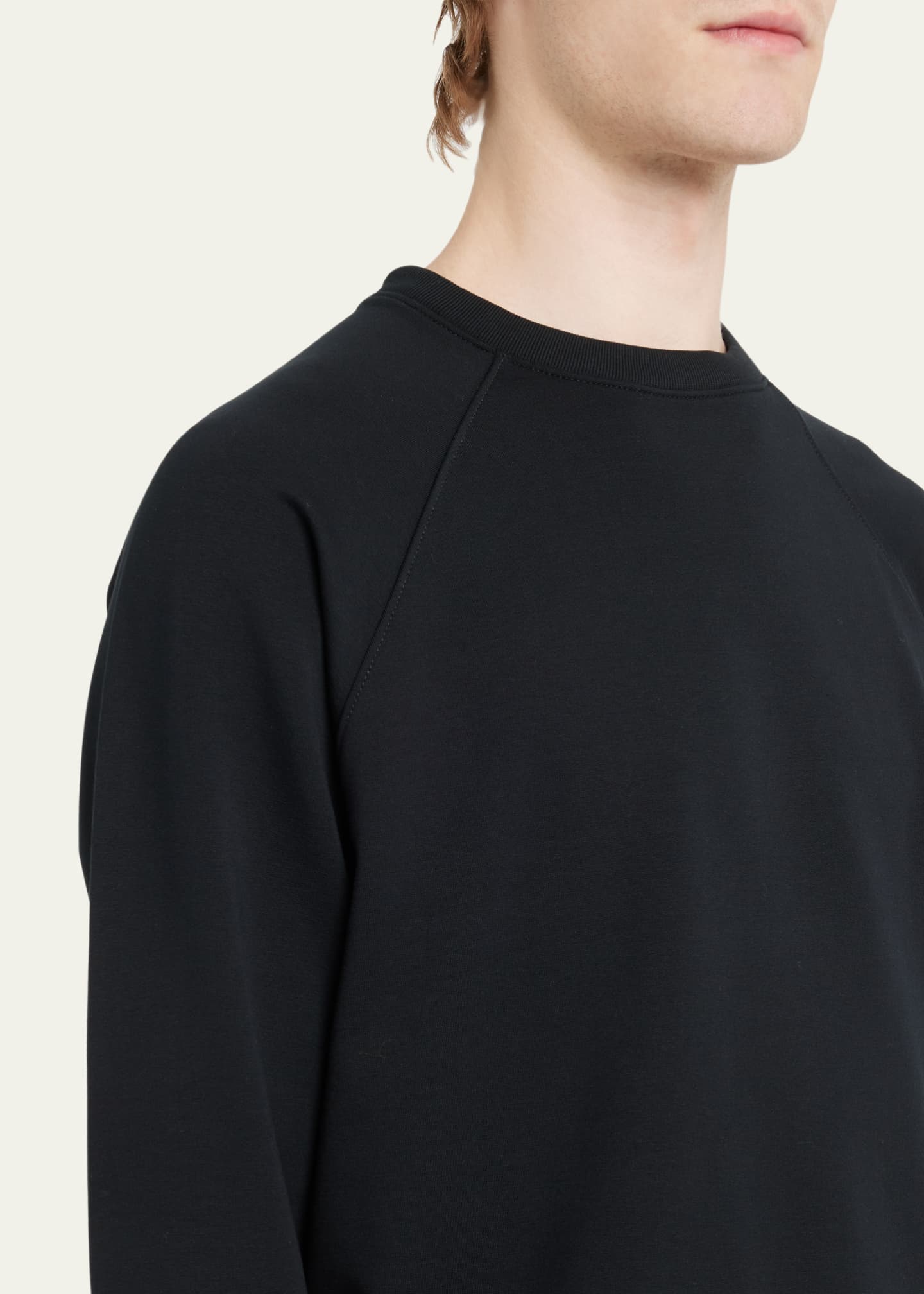 handvaerk Men s Pima Cotton Sweatshirt