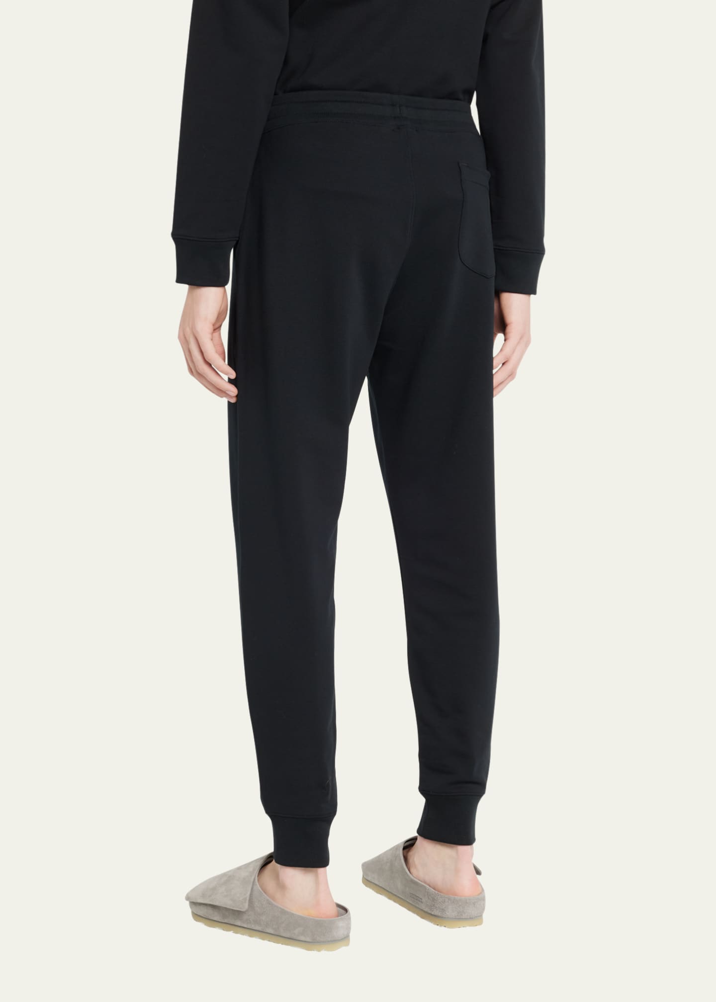 Pima cotton discount sweatpants