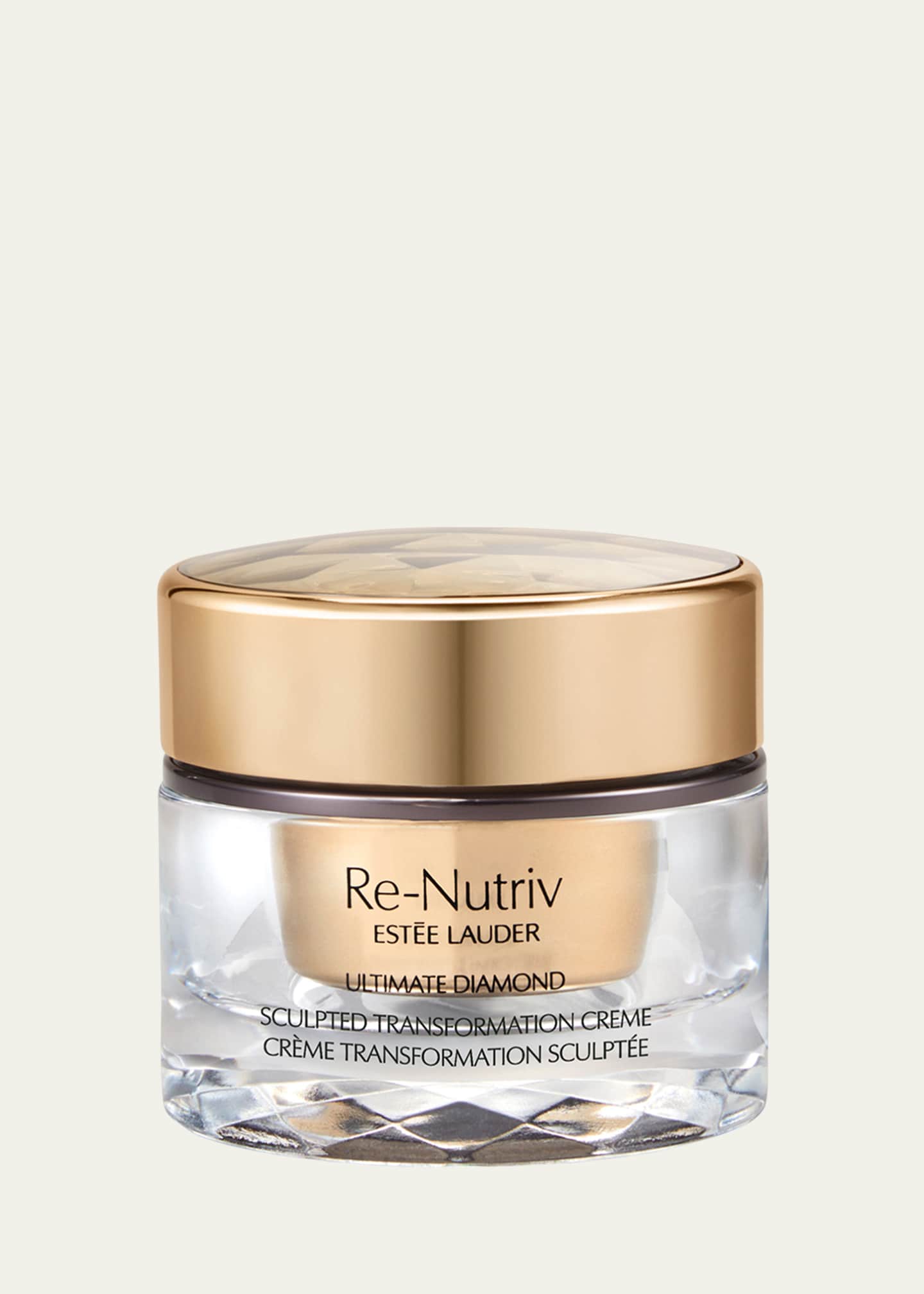Estee Lauder Ultimate Diamond Sculpting Transformative Energy Creme