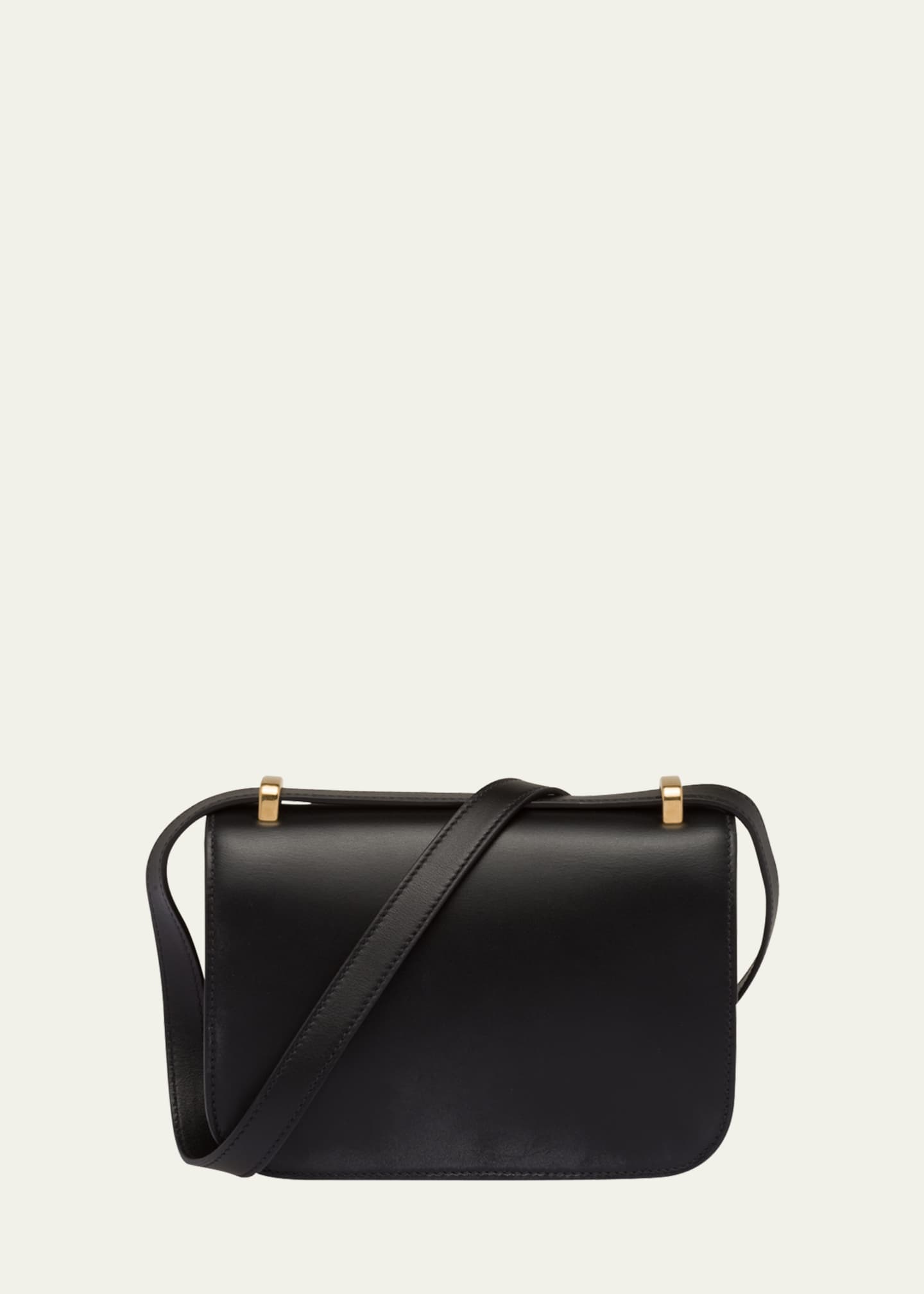 Miu miu city calf miu logo shoulder bag clearance