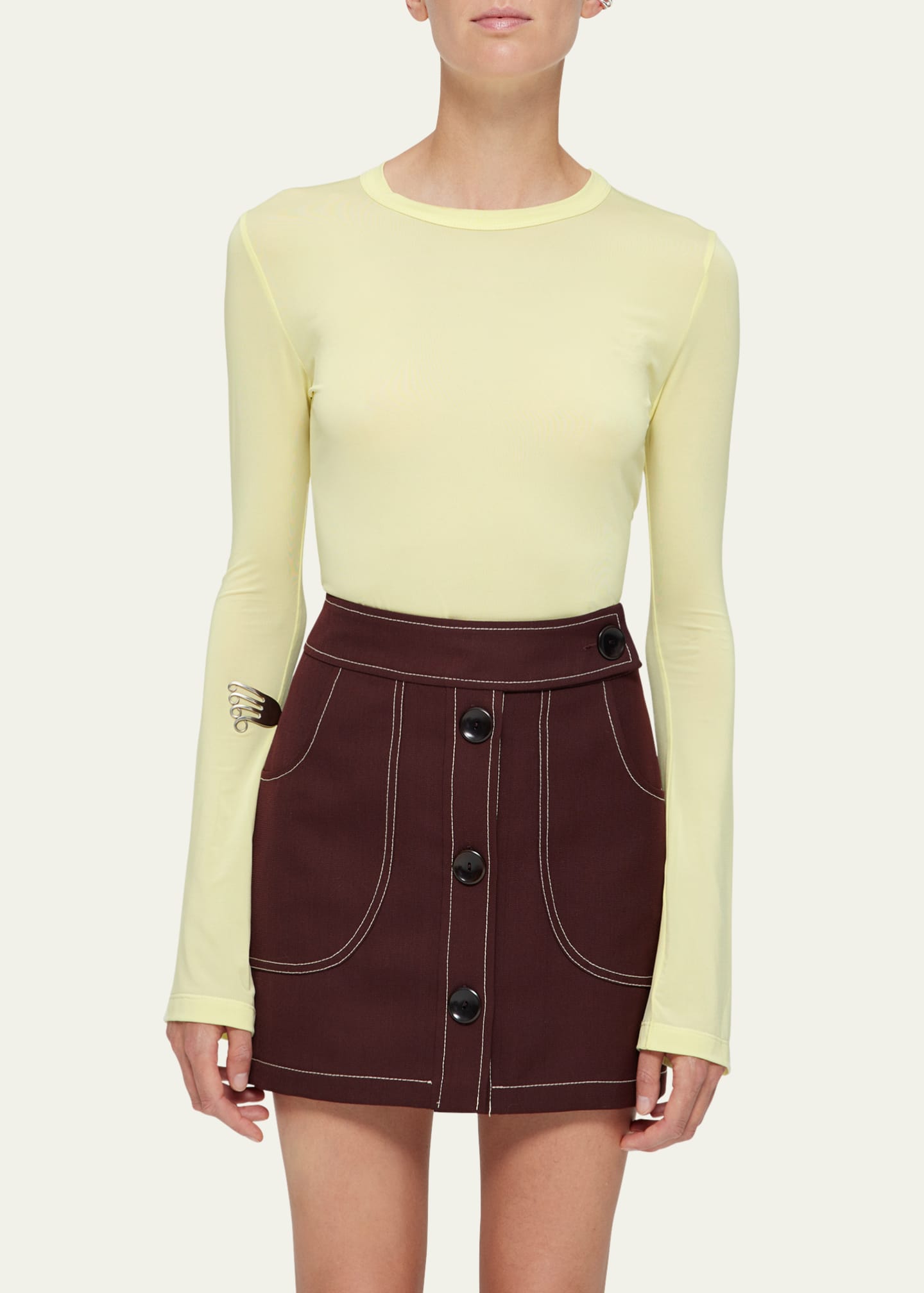 GIRLS 7 LIMITED TOO FASHIONABLE LEATHER/SUEDE LINED RETRO