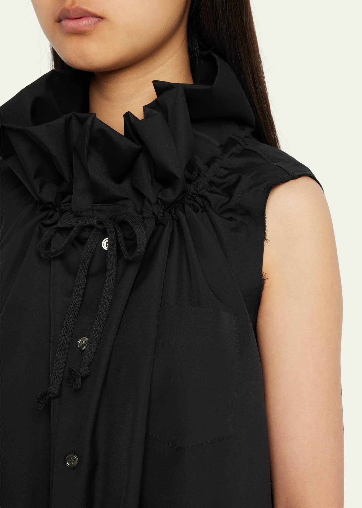 comme des garcons 14aw ruffled shirts 公式限定新作/送料無料