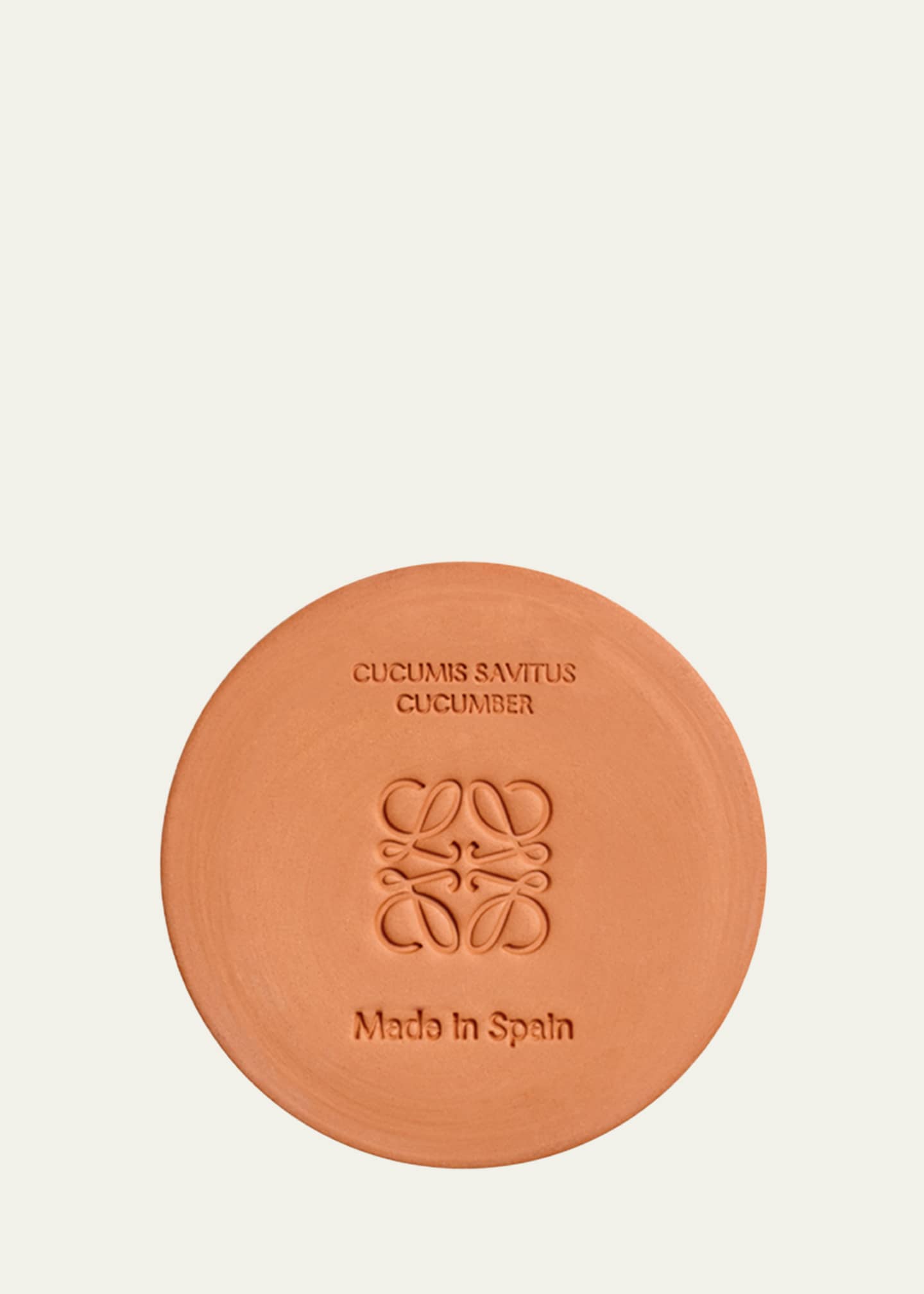 Loewe Small Cucumber Candle, 5.8 oz. Image 2 of 5