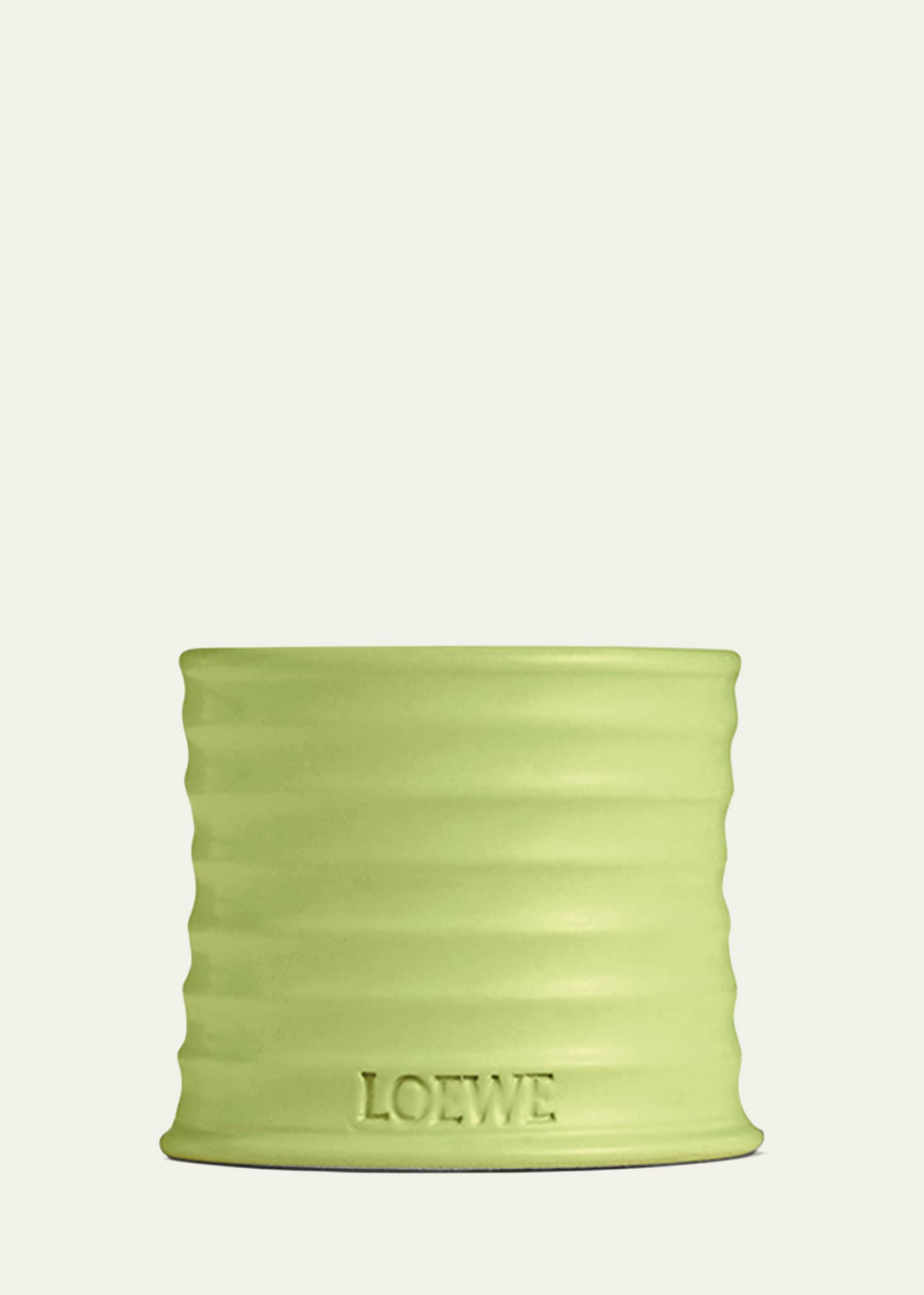 Loewe Small Cucumber Candle, 5.8 oz. Image 3 of 5
