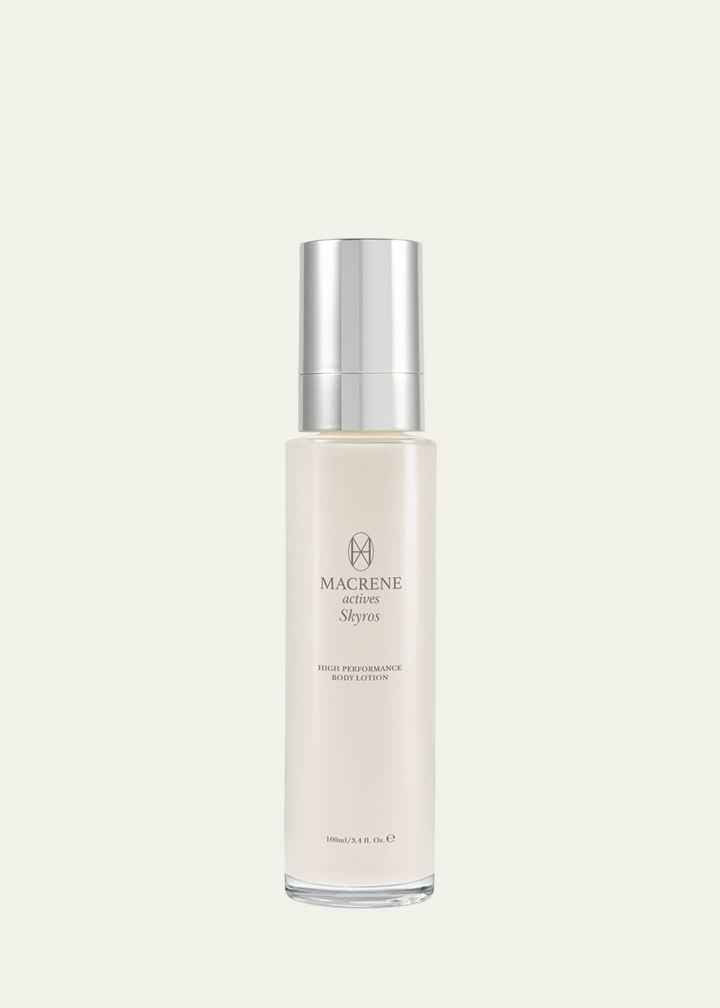 Macrene Actives Skyros High Performance Body Lotion, 3.4 oz. Image 1 of 3