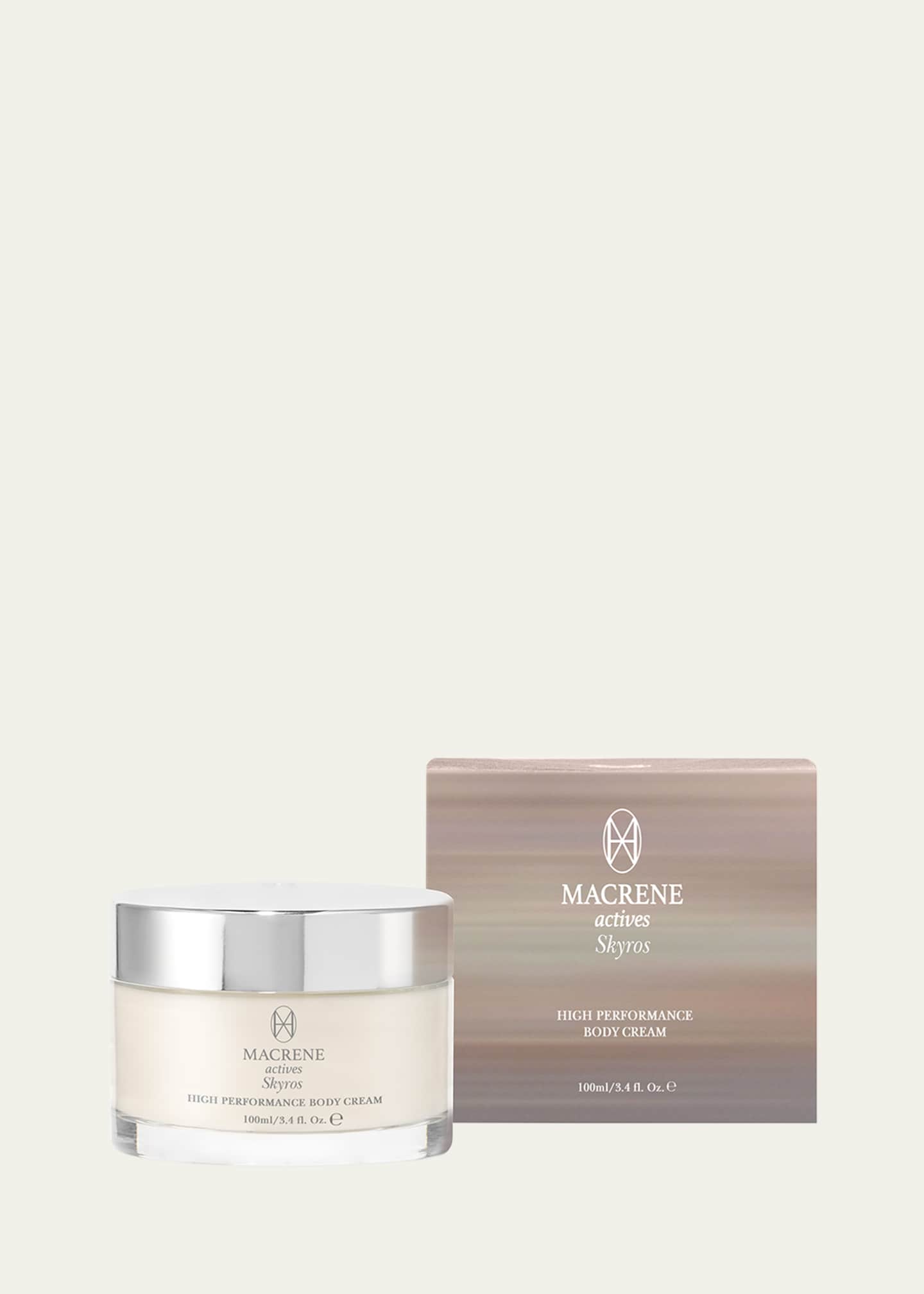 Macrene Actives High Performance Body Cream, 3.4 oz. Image 2 of 3