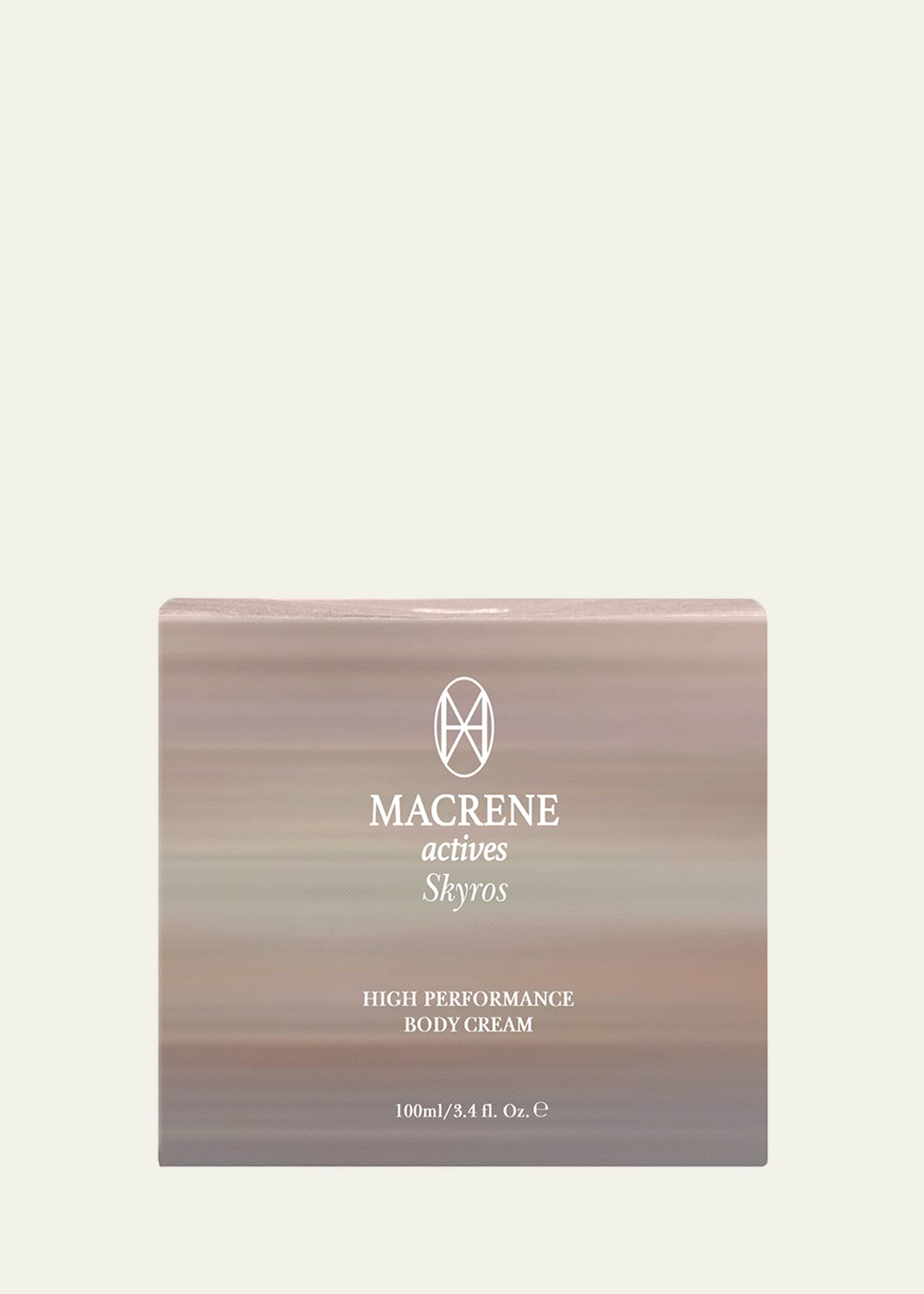Macrene Actives High Performance Body Cream, 3.4 oz. Image 3 of 3