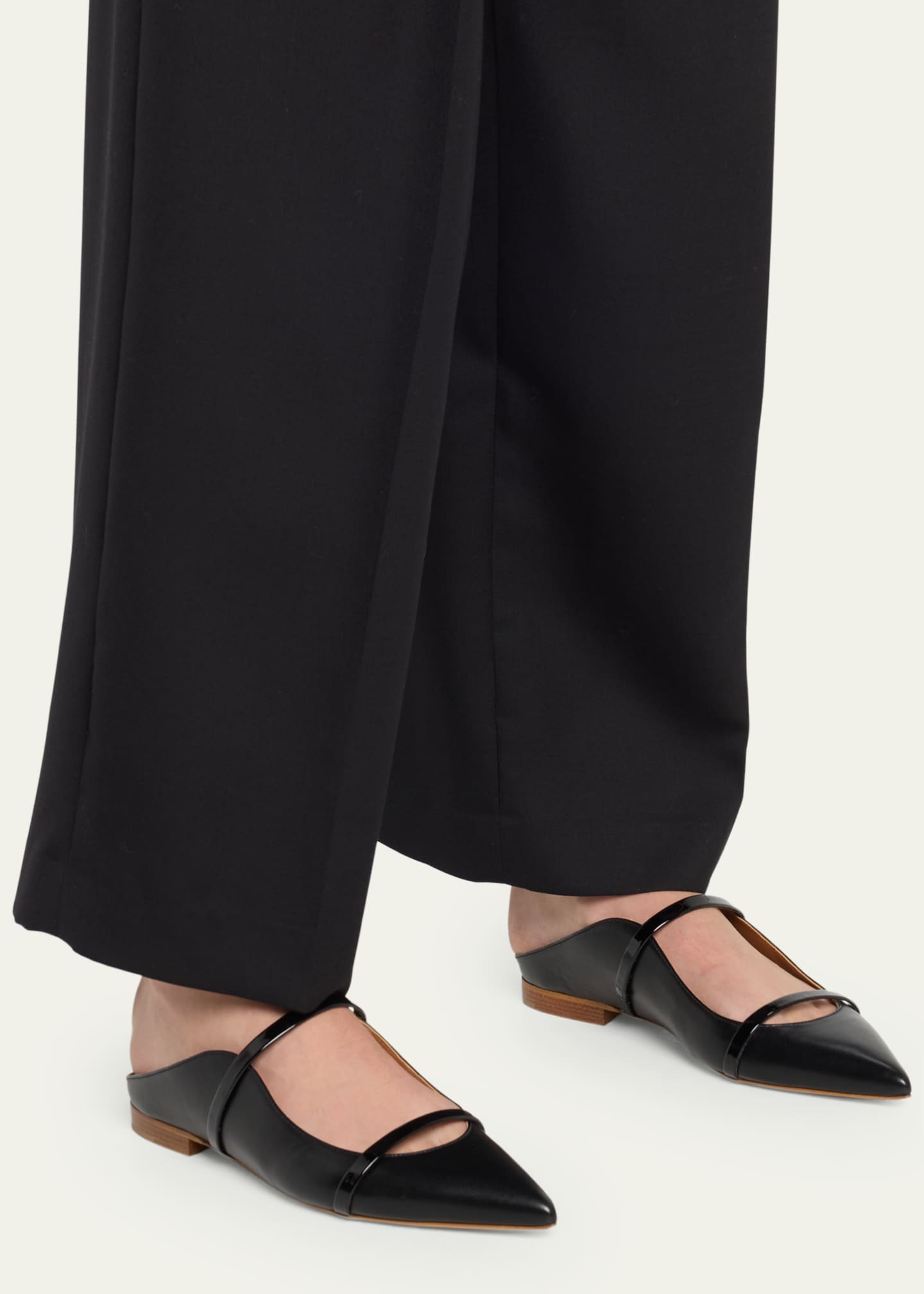 Malone souliers maureen 2025 leather mules