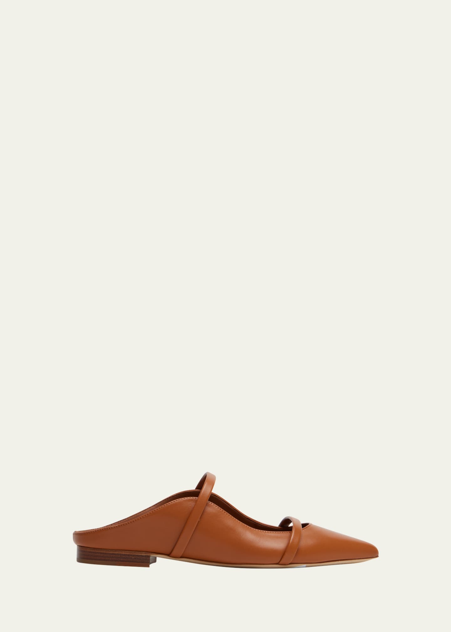 Malone Souliers Maureen Dual Band Slide Ballerina Flats