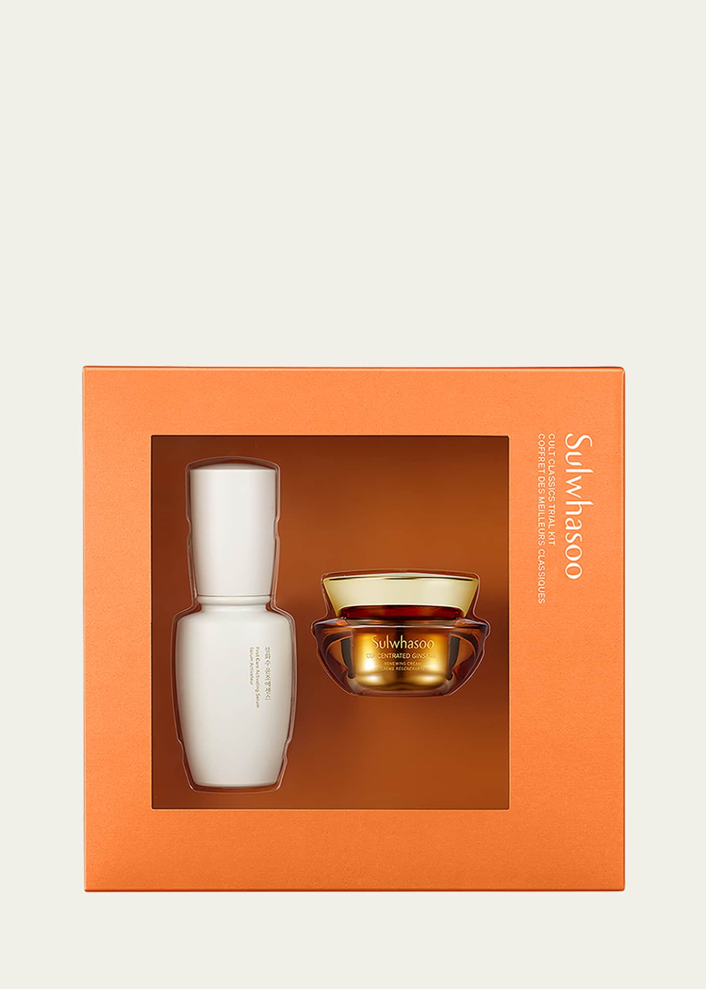 Sulwhasoo Mini Cult Classics Kit Image 1 of 2