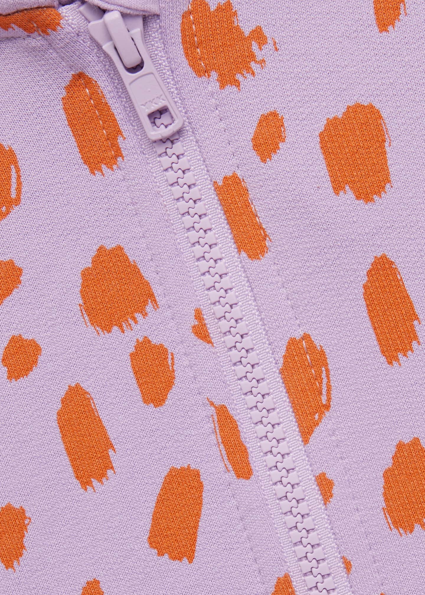 Giraffe print hoodie Clearance