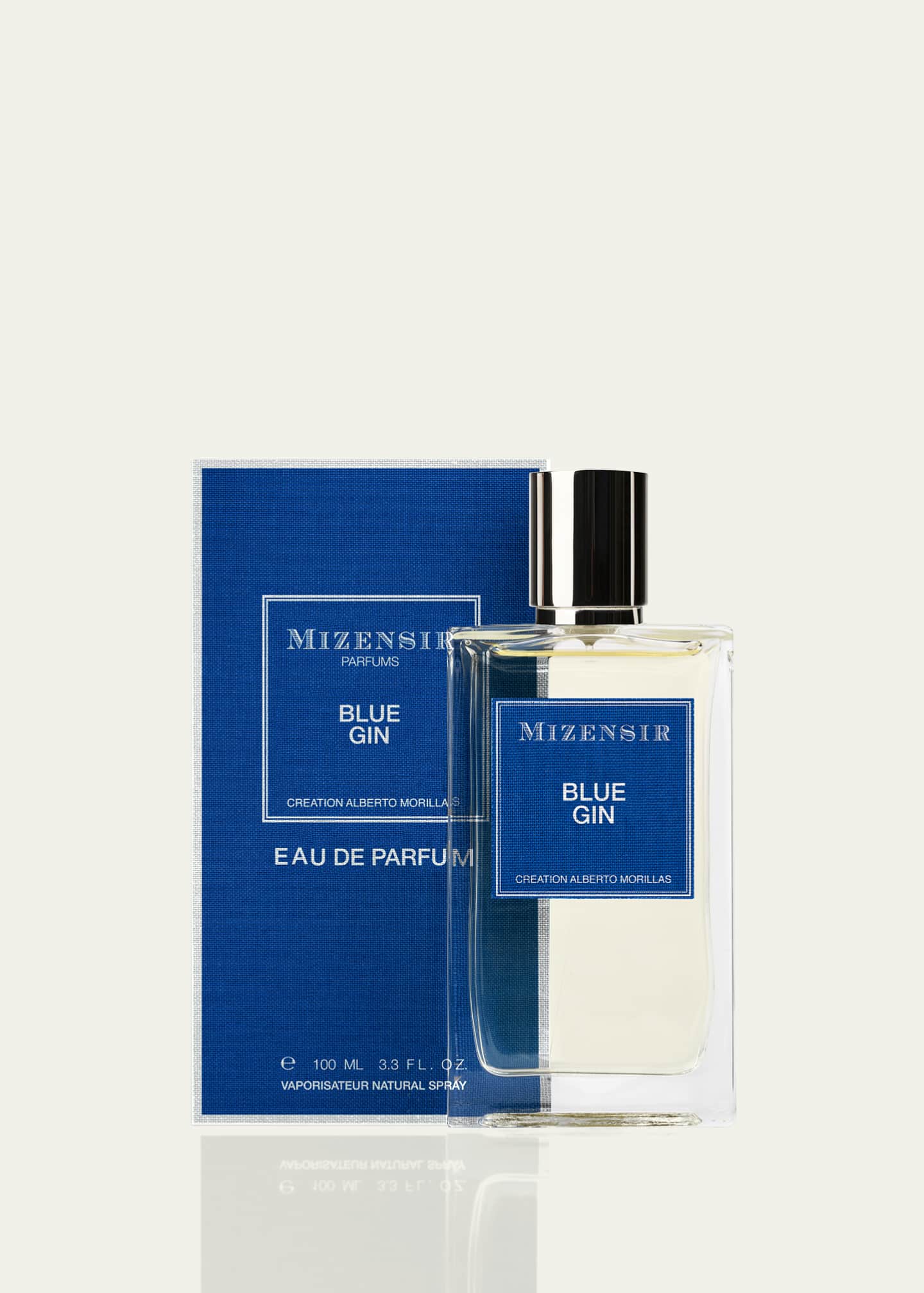 Mizensir Blue Gin Eau de Parfum, 3.4 oz. - Bergdorf Goodman