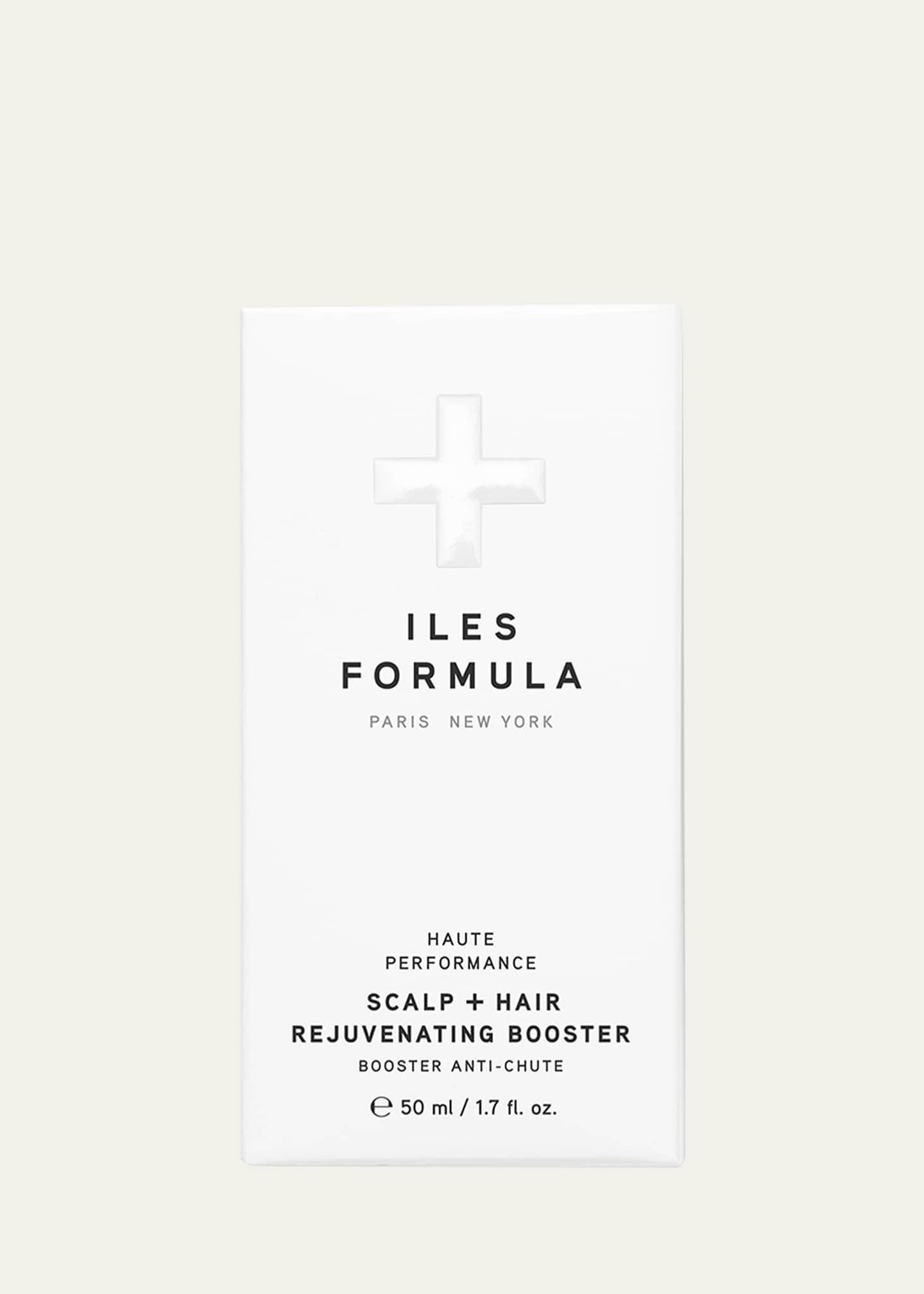 Iles Formula Scalp + Hair Rejuvenating Booster, 1.7 oz. Image 2 of 2
