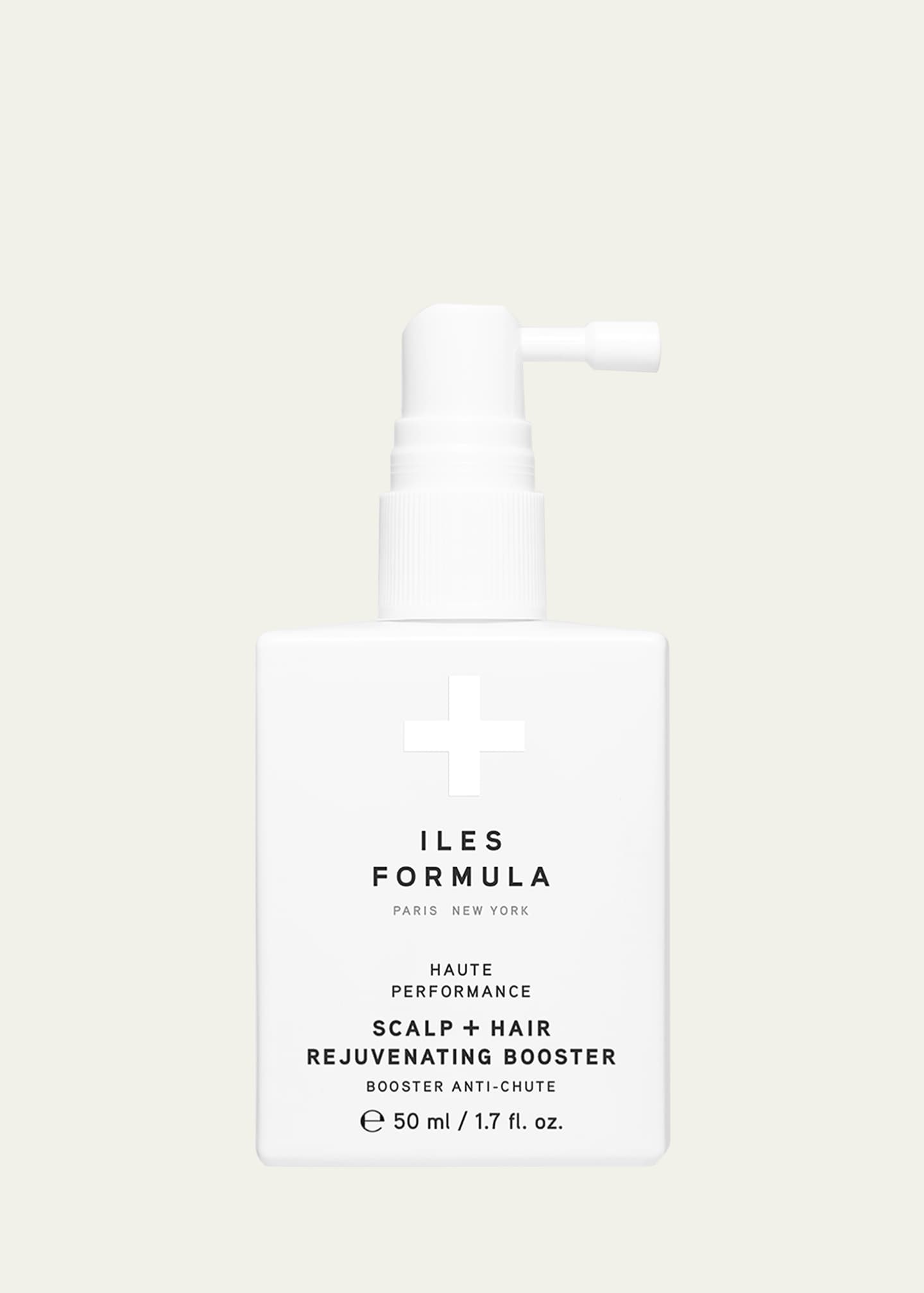 Iles Formula Scalp + Hair Rejuvenating Booster, 1.7 oz. Image 1 of 2