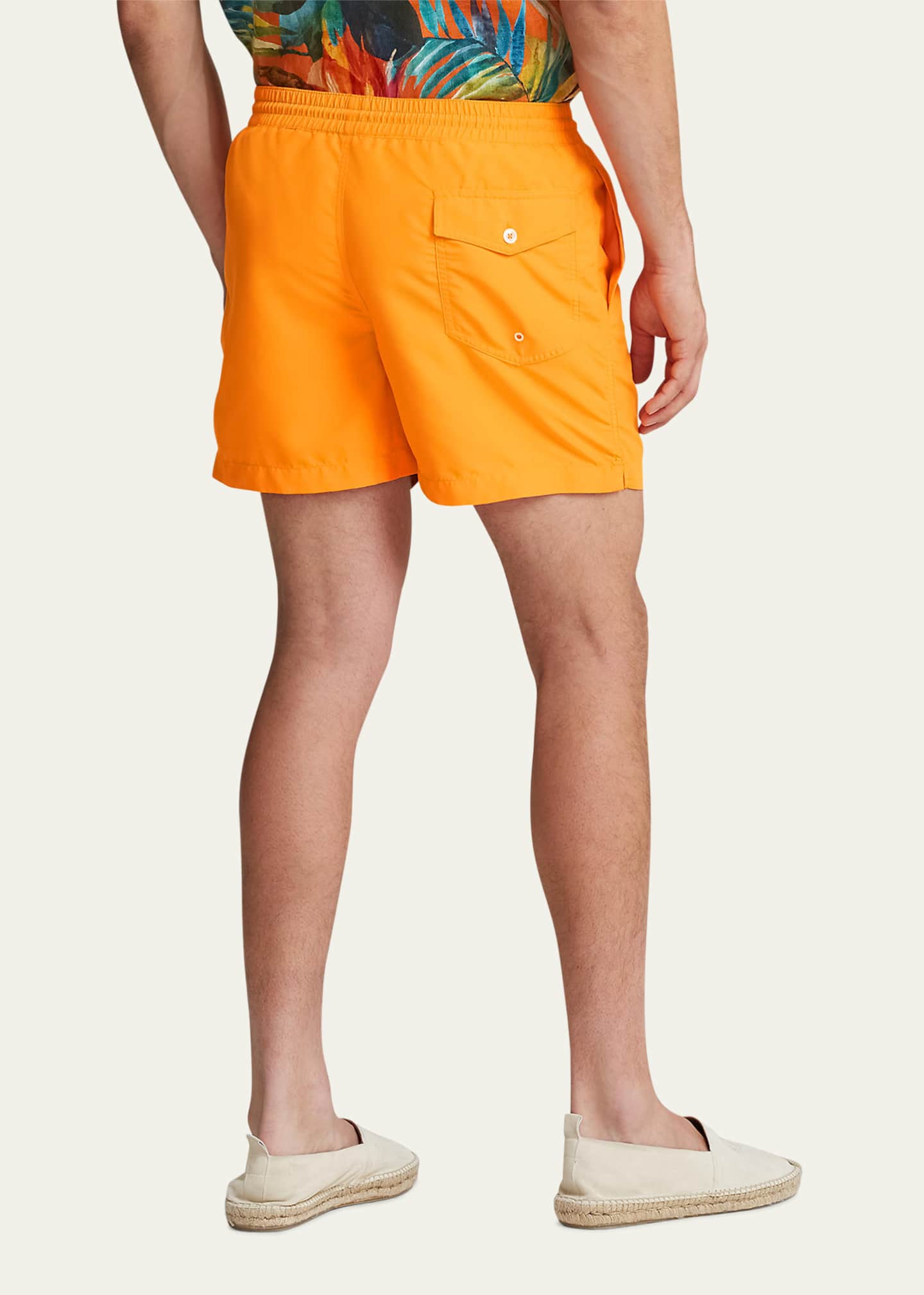 Ralph lauren mens swimming trunks hot sale