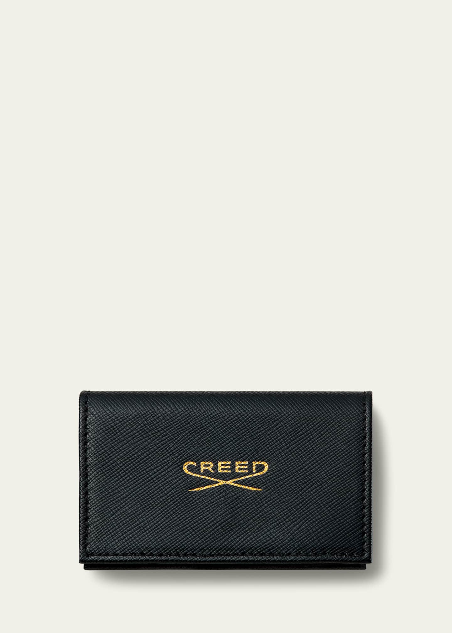 CREED Men's Black Luxury Fragrance Wallet, 8 x 1.7 mL Image 2 of 4