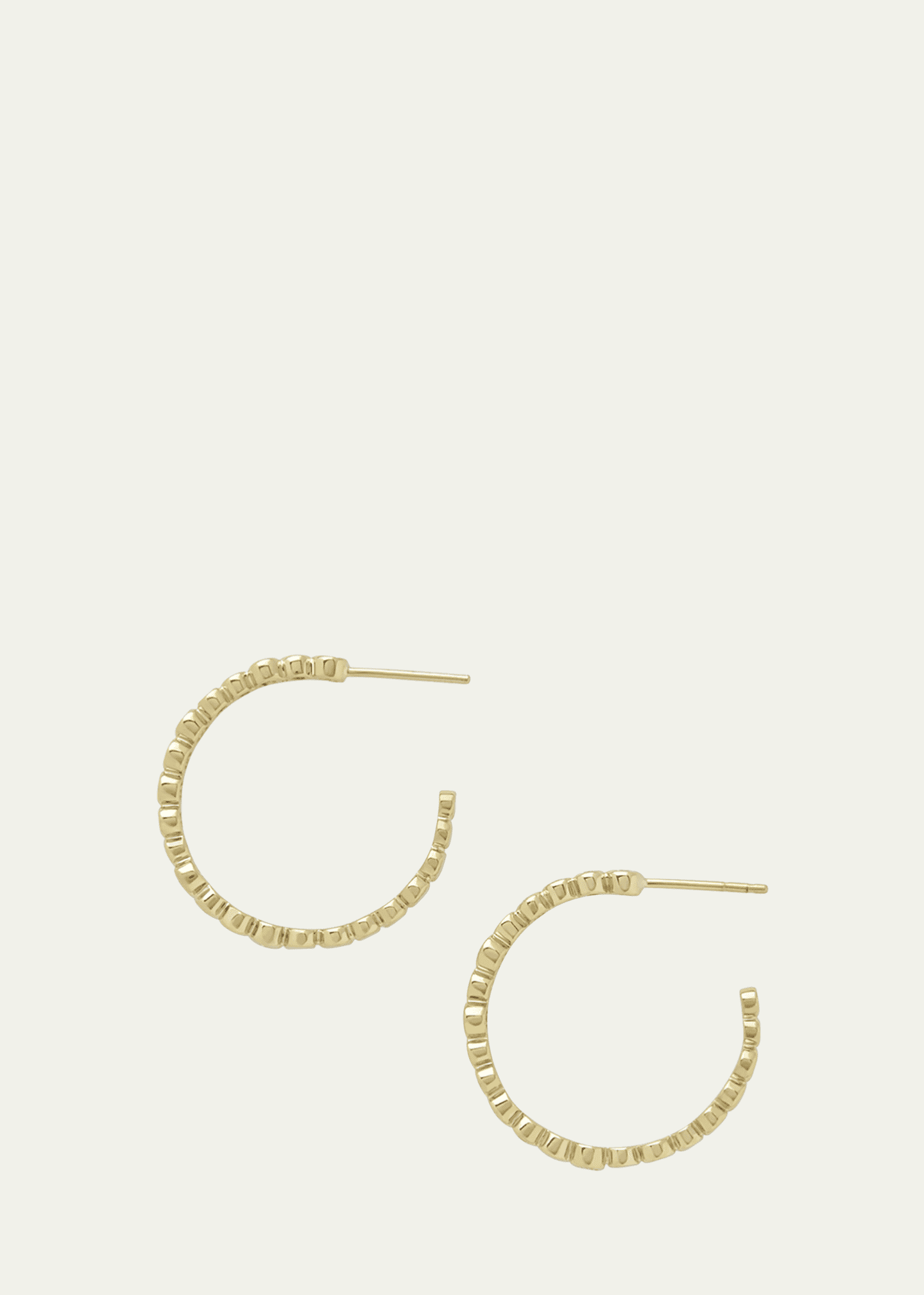 Ippolita gold hoop earrings deals