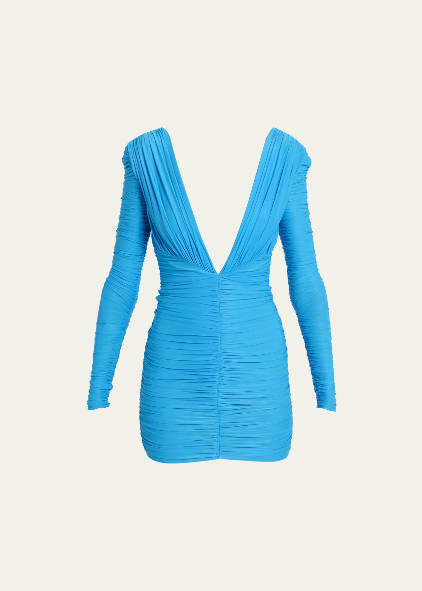 Dark green alex perry dress top