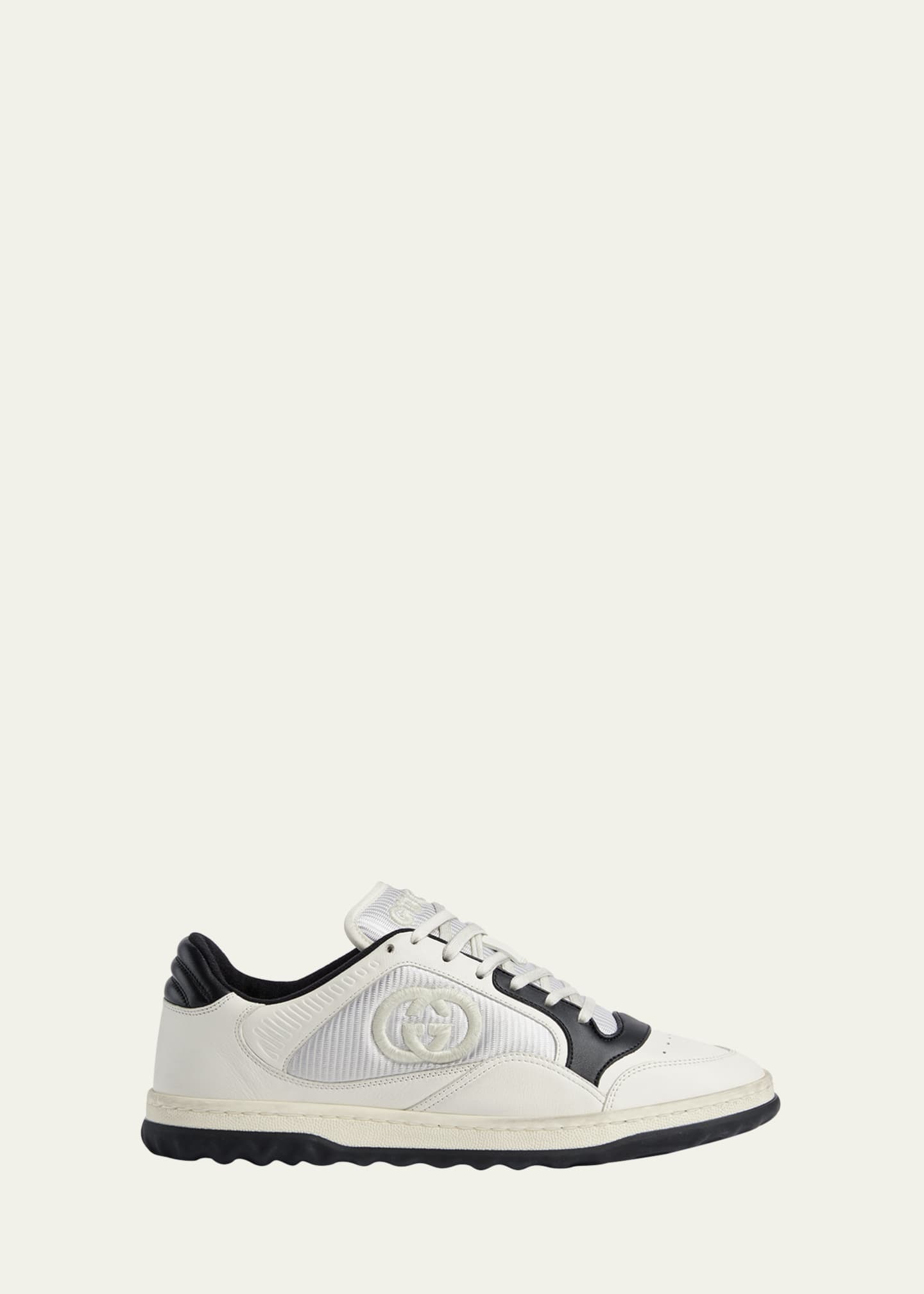 Gucci mens embroidered shoes best sale