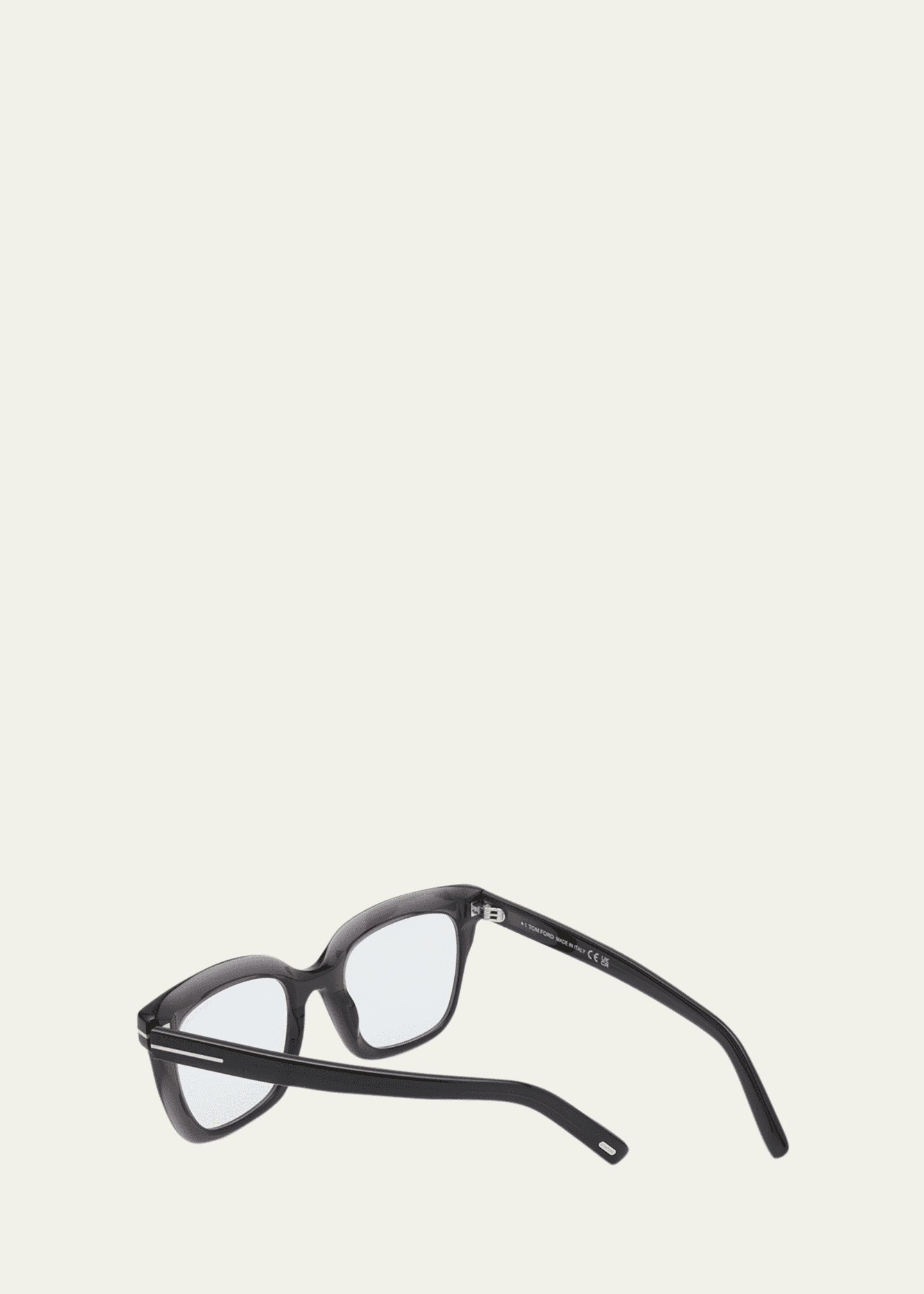 Blue Light Blocking Square Acetate Glasses