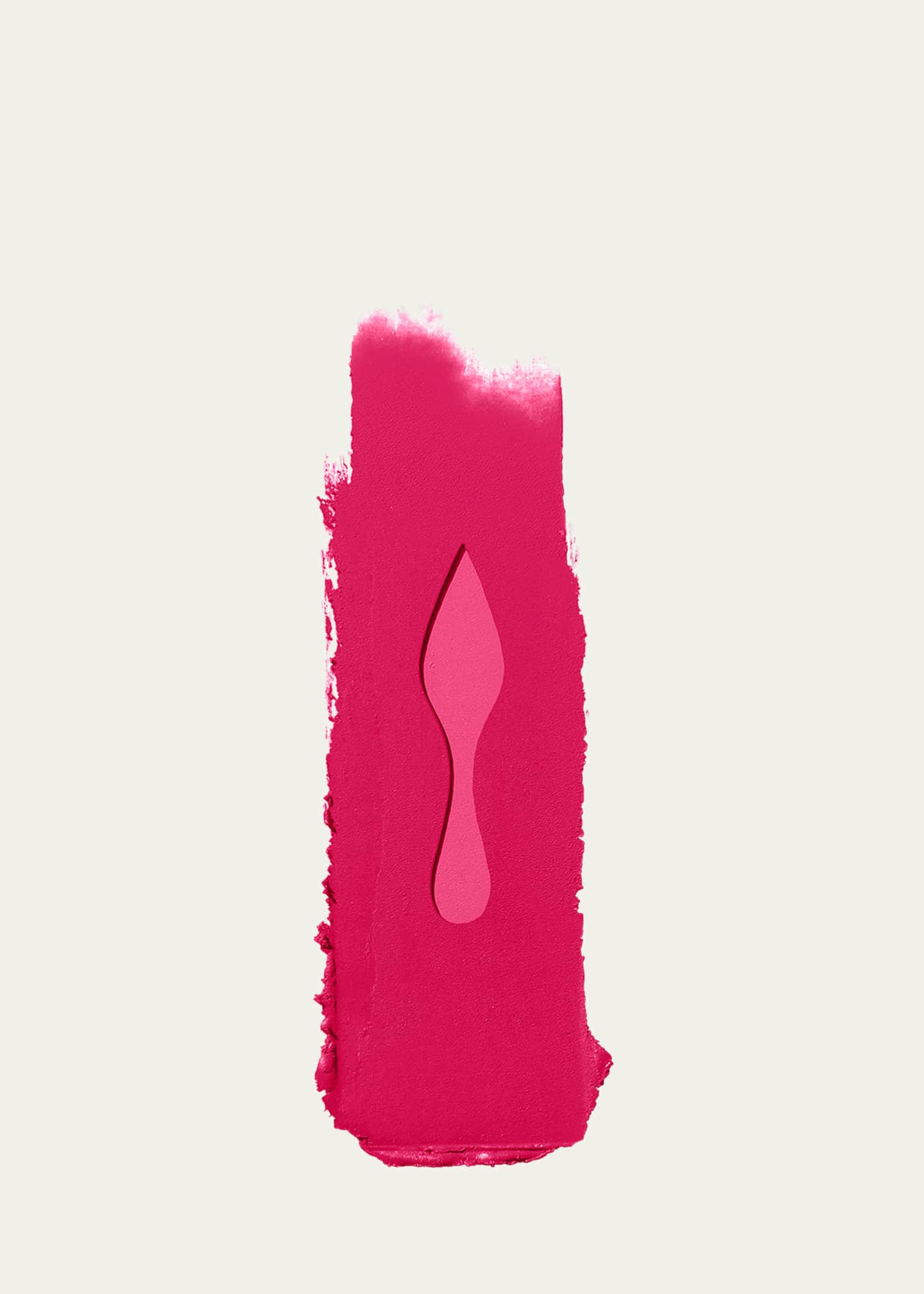 Christian Louboutin Rouge Louboutin Velvet Matte Lipstick Image 4 of 5