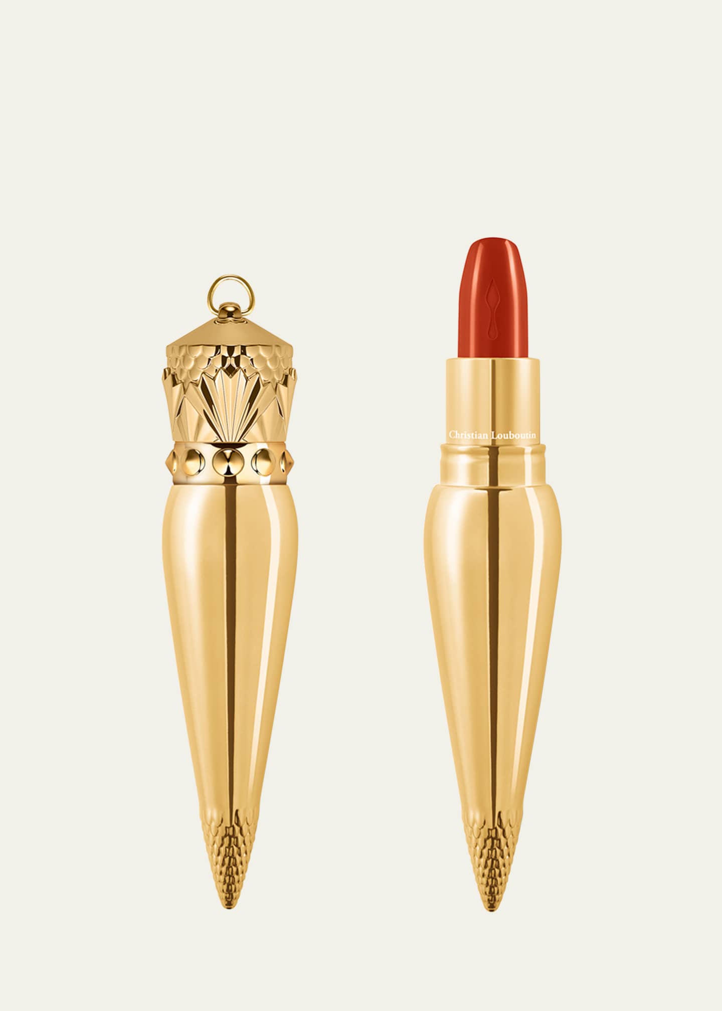 Christian Louboutin Rouge Louboutin Silky Satin Lipstick Image 1 of 4