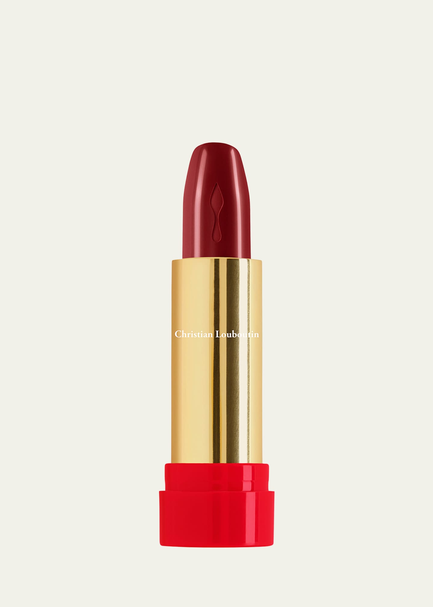 Christian Louboutin Lip Colours: Rouge Louboutin - The Beauty Look Book