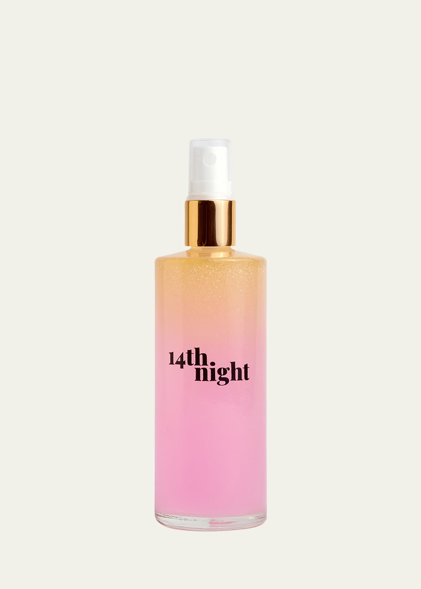 14th Night The Natural Surf Spray, 4 oz.