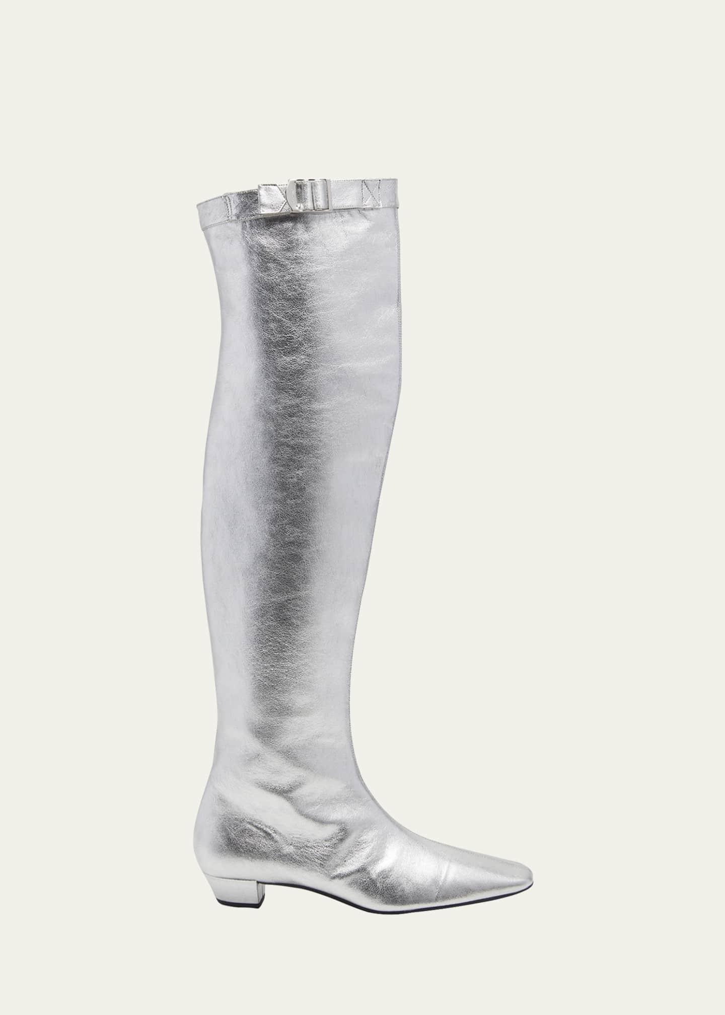 Tom ford over the knee hot sale boots