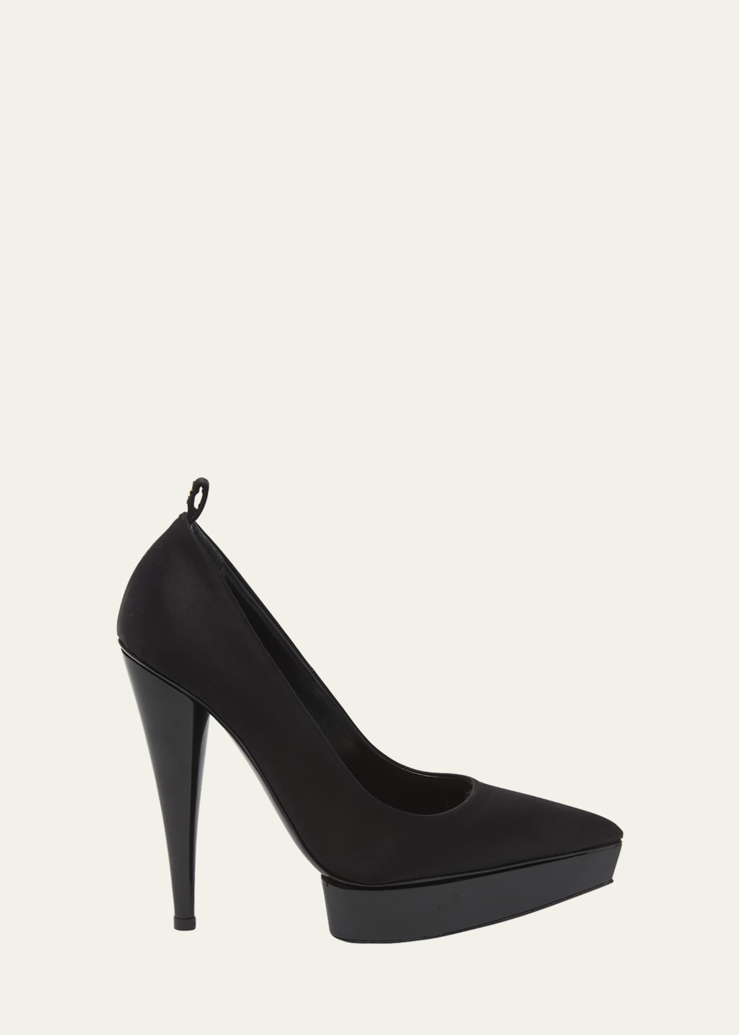 Cone heel pumps sale