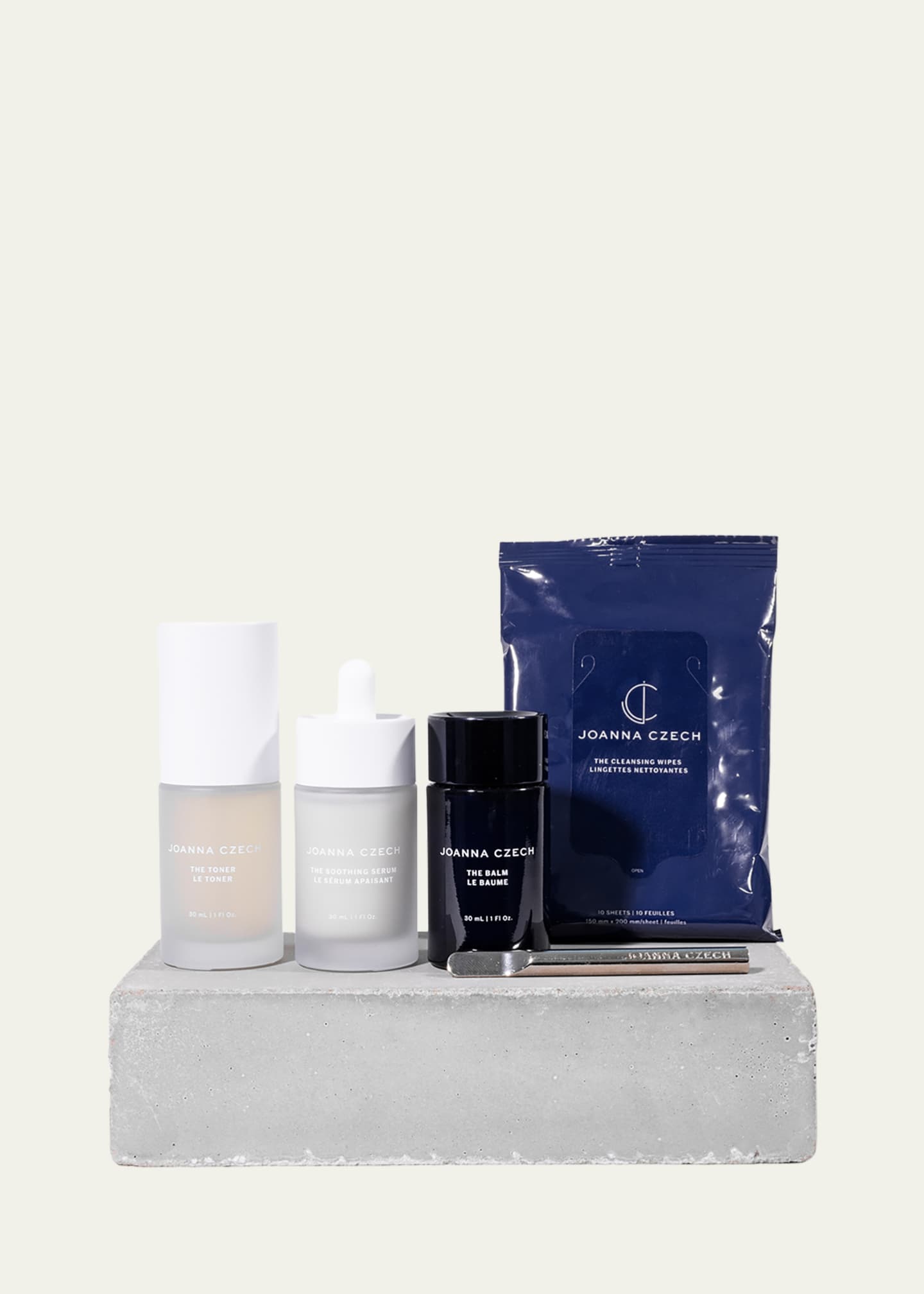 Joanna Czech Skincare The Soothing Kit Bergdorf Goodman