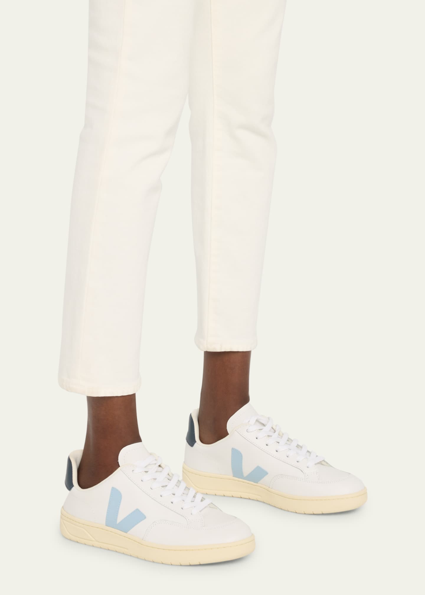 Veja new arrivals colorblock sneakers