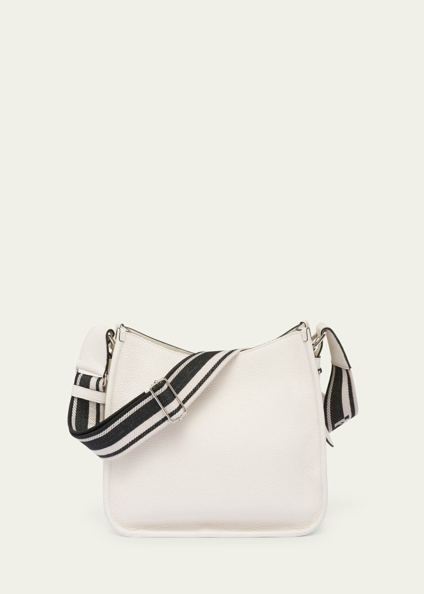 Prada Daino Leather Shoulder Bag Image 3 of 5