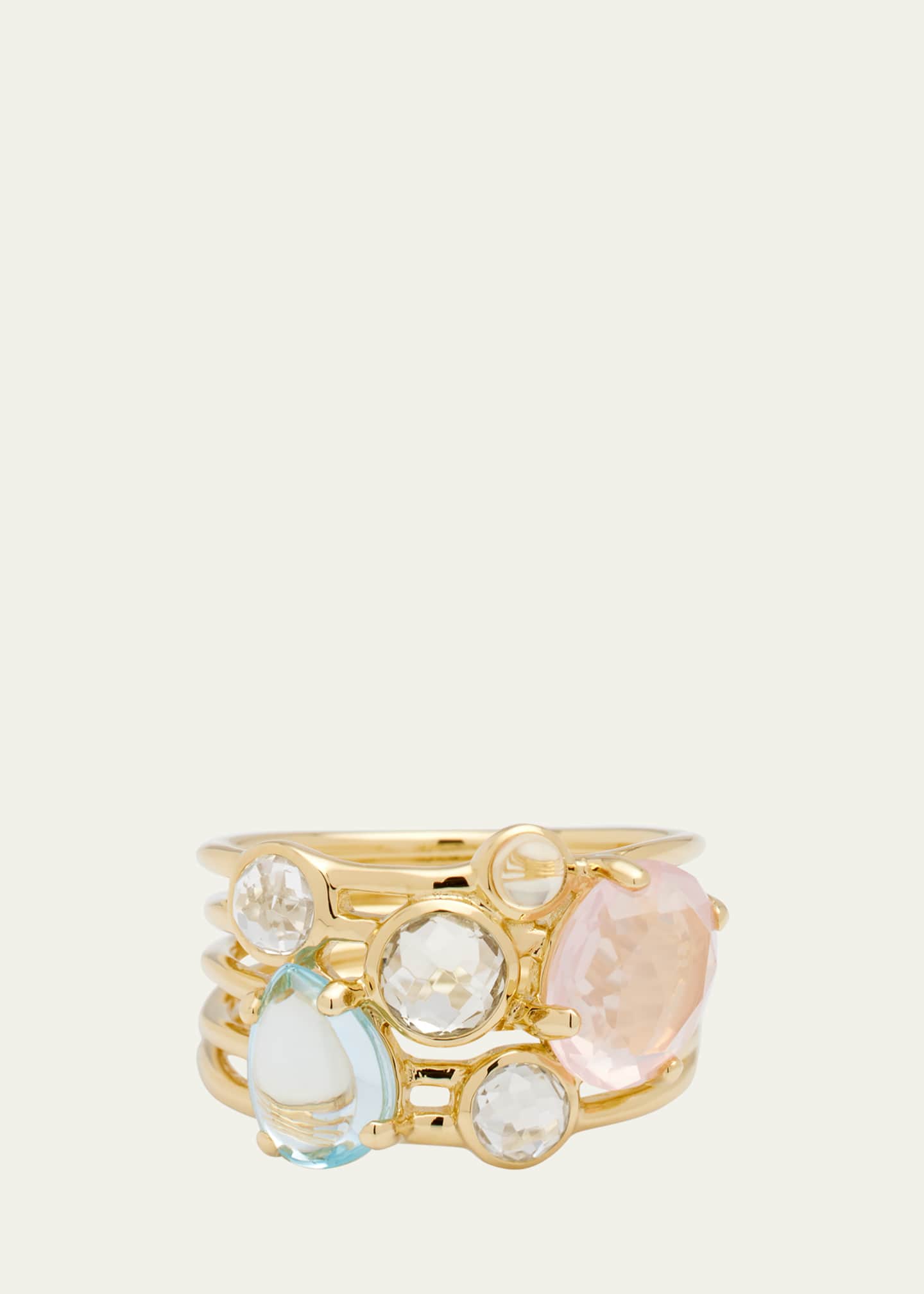 Baby bling sorbet top