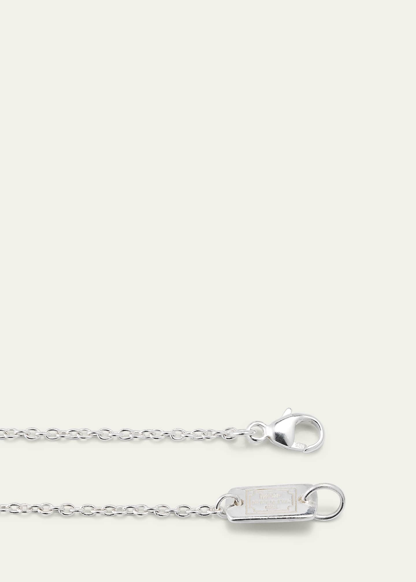 Ippolita Sterling Silver Polished Rock Candy Long Confetti Necklace Image 4 of 4