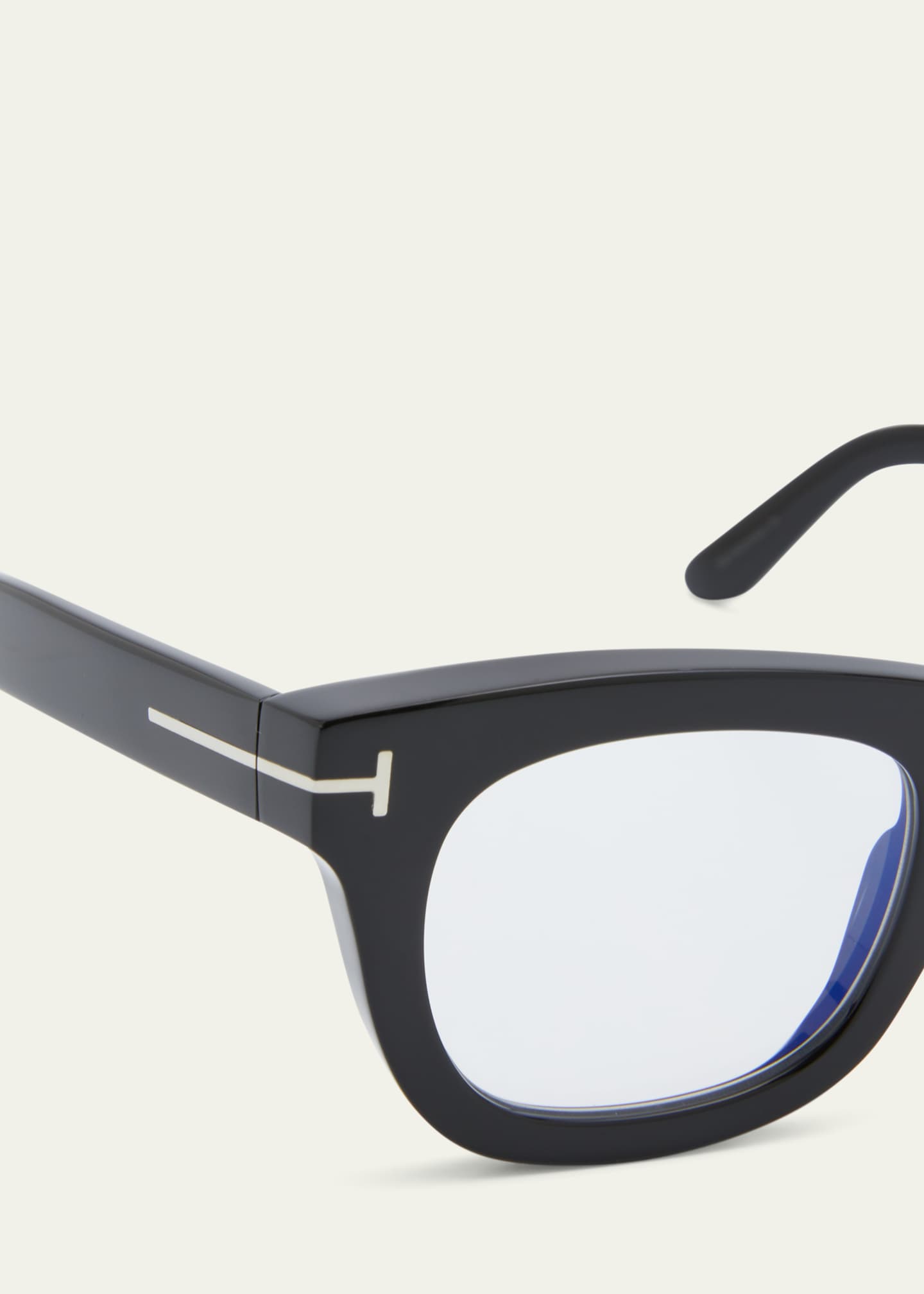 Tom ford glasses square on sale