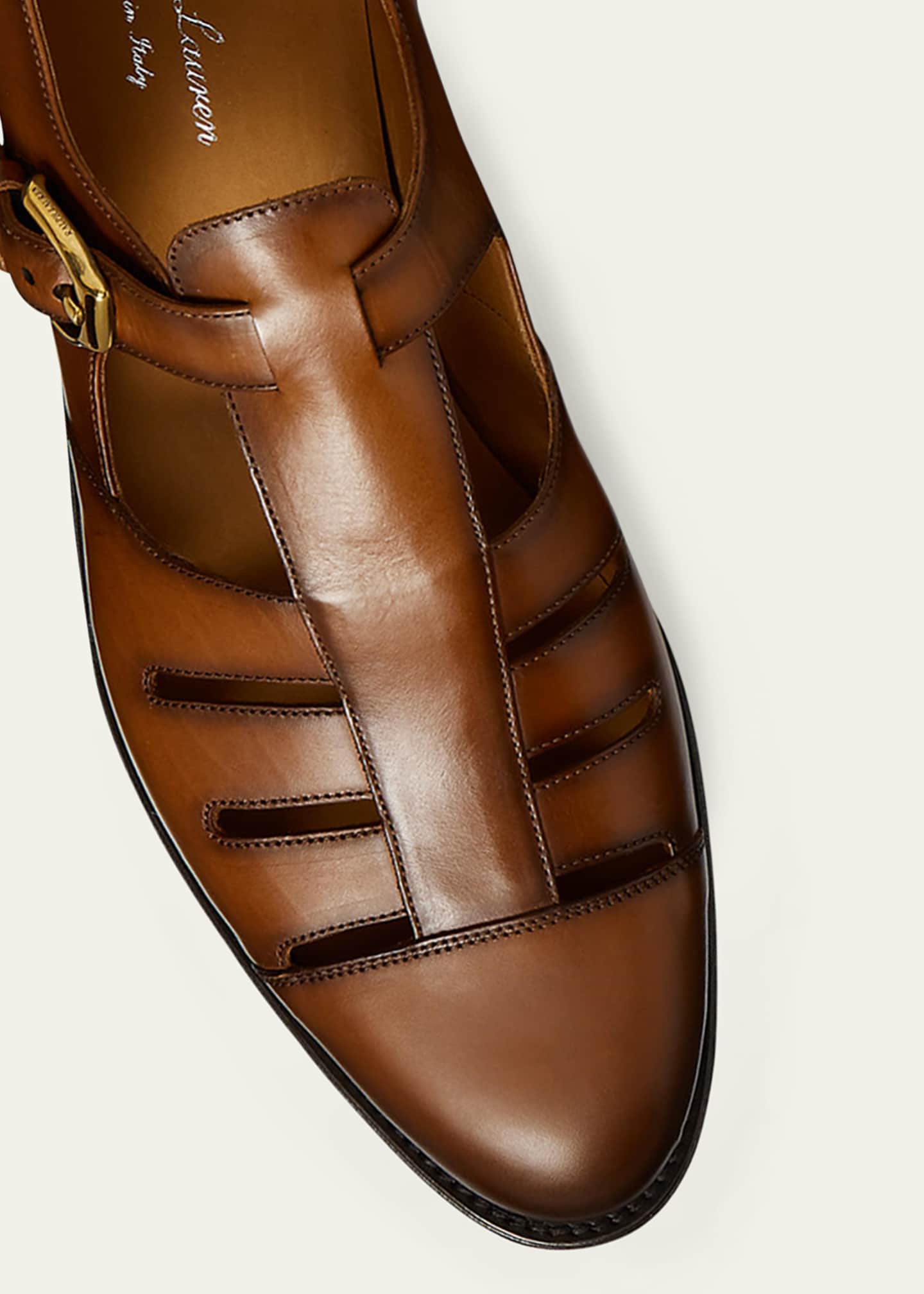 Ralph lauren men's sandals store