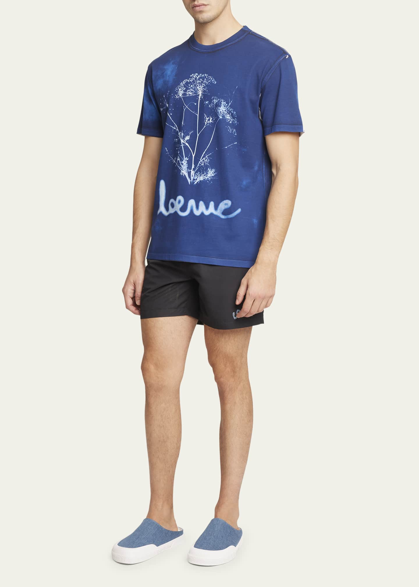 LOEWE ポロTシャツ Navy odmalihnogu.org