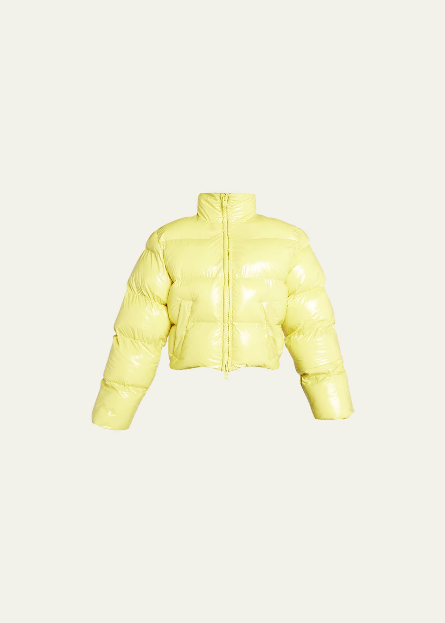 Balenciaga jacket womens yellow shop