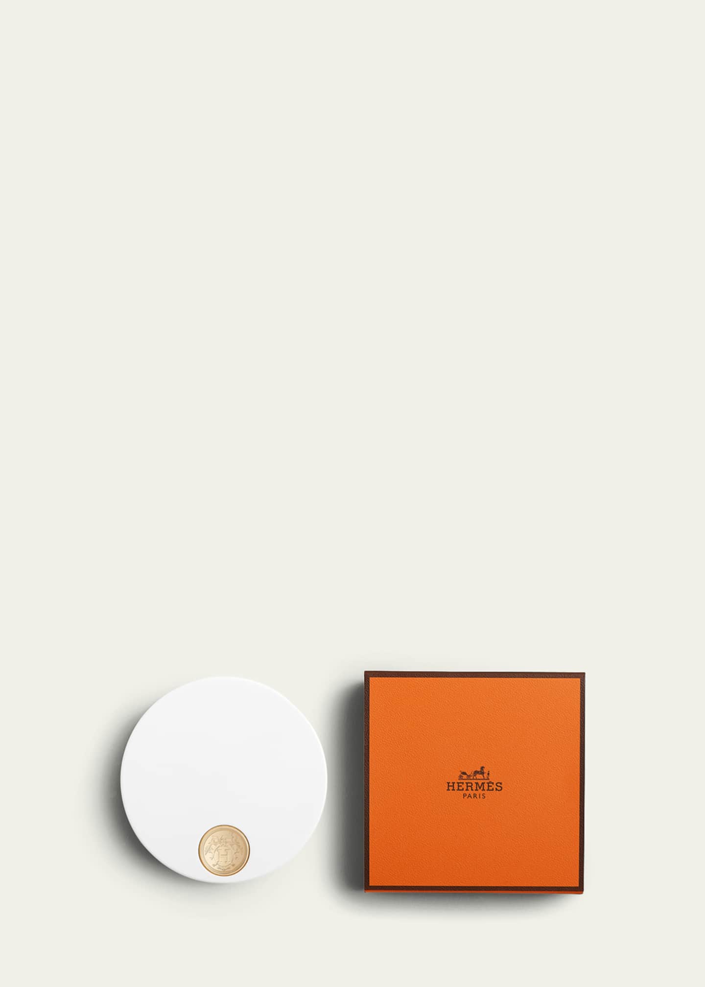 Hermes Plein Air, H Trio Healthy Glow Mineral Powder Image 4 of 4