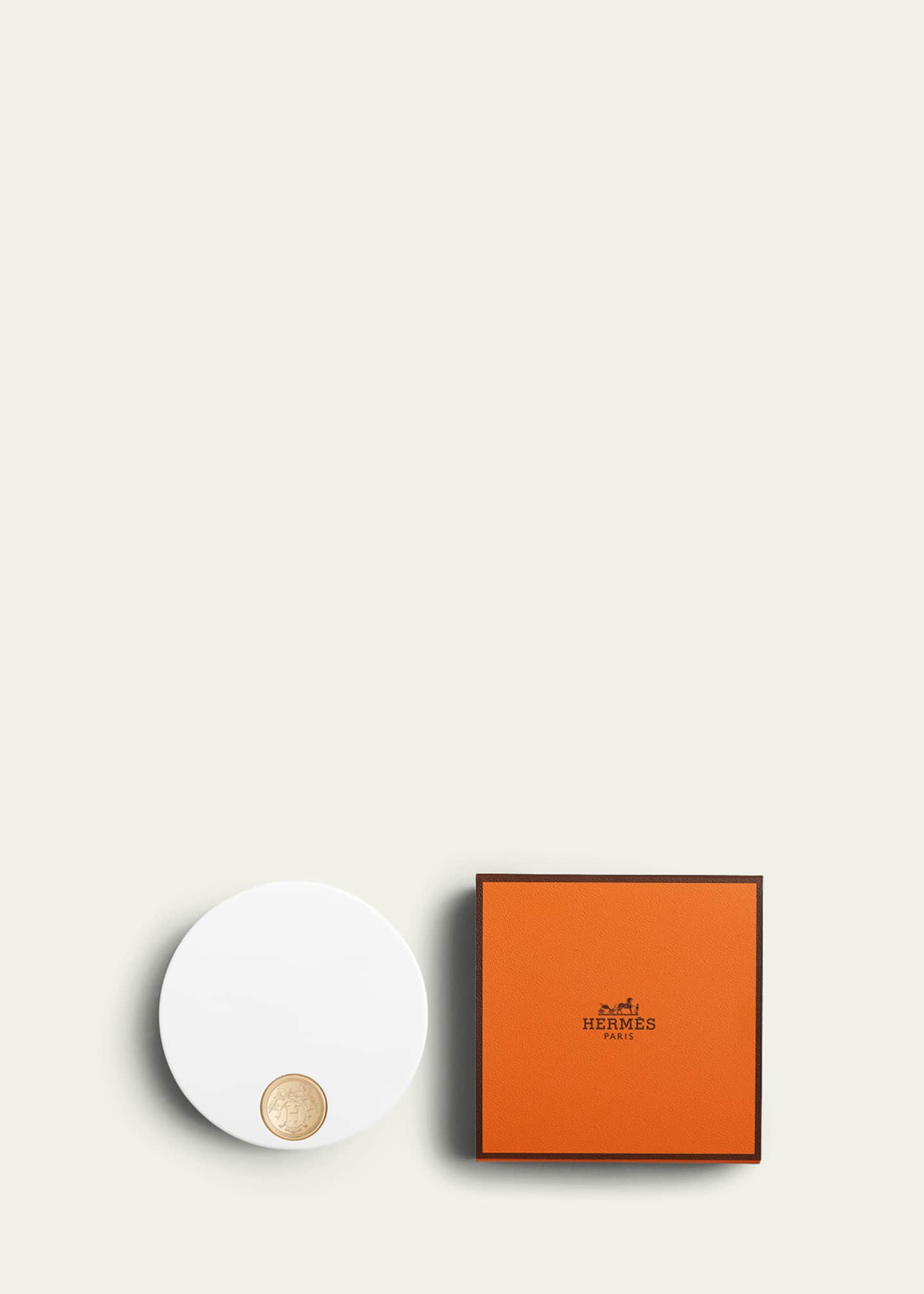 Hermes Plein Air, H Trio Healthy Glow Mineral Powder Image 4 of 4