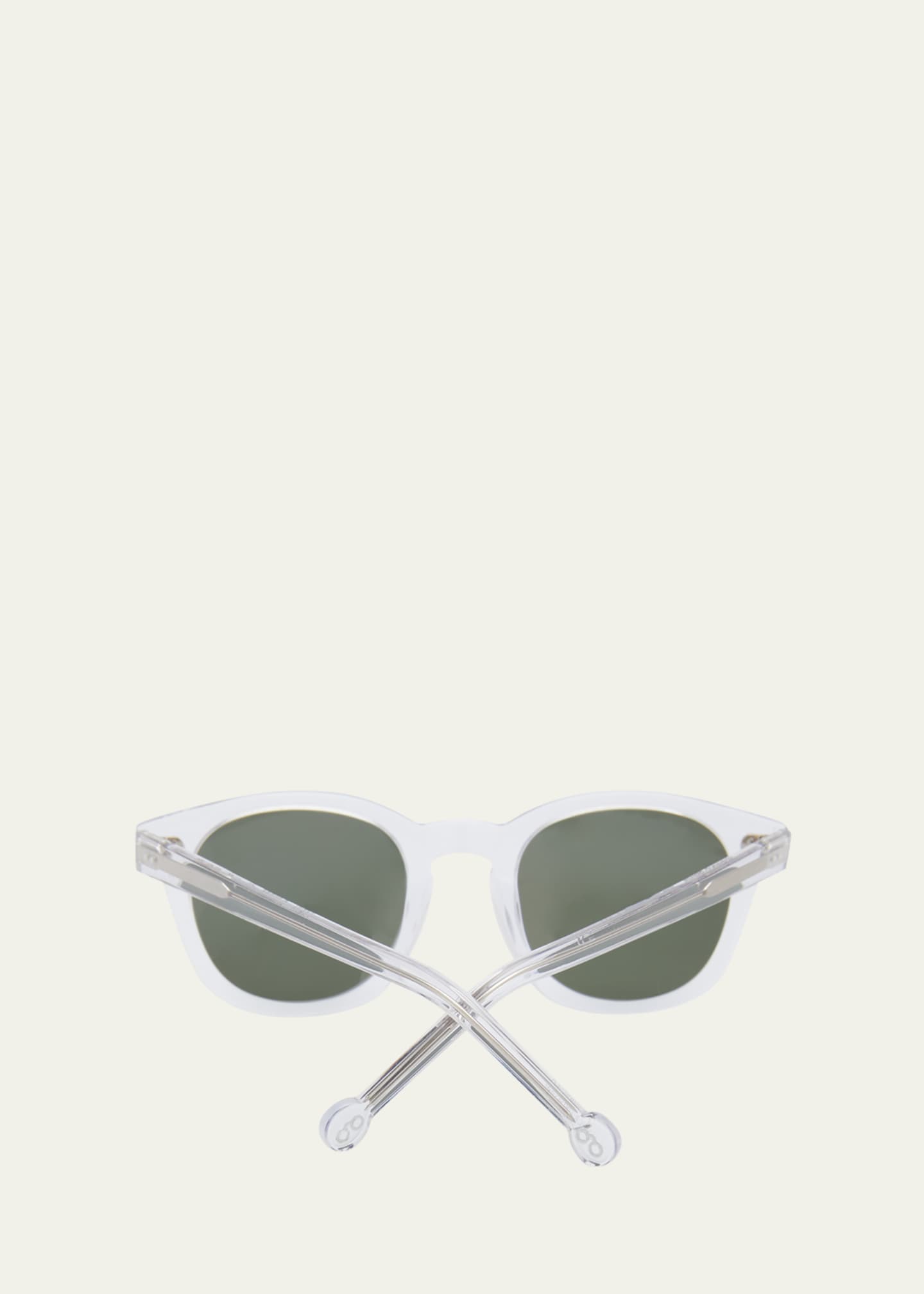 Colors In Optics Reading Acetate Square Sunglasses, +1.5 Image 4 of 5