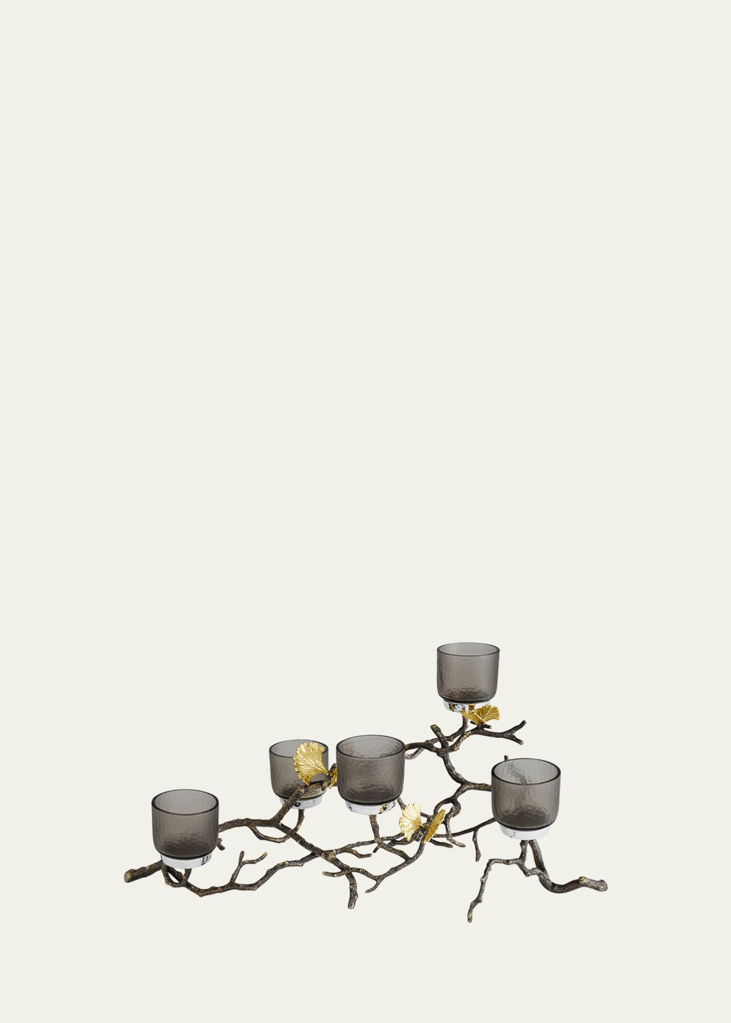Michael Aram Butterfly Ginkgo Votive Candle Counter Image 2 of 5