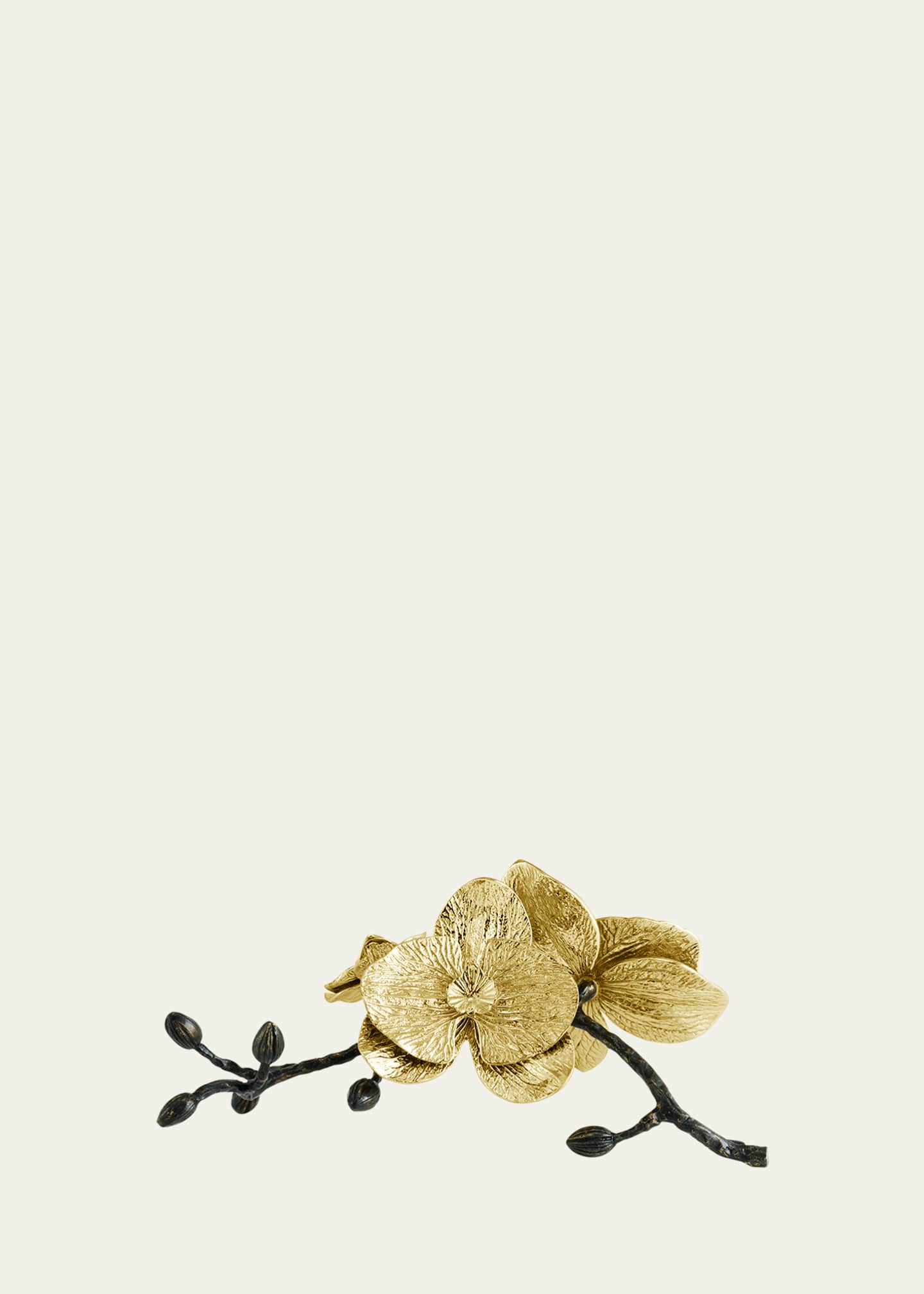 Michael Aram Gold Orchid Object Image 2 of 5
