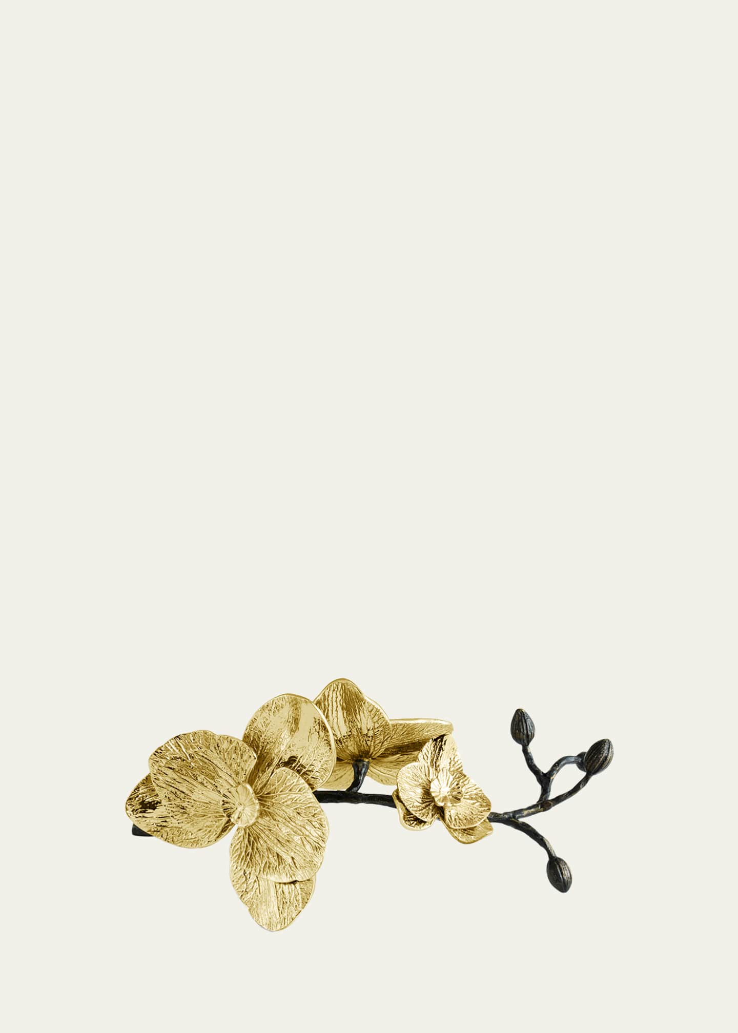 Michael Aram Gold Orchid Object Image 1 of 5